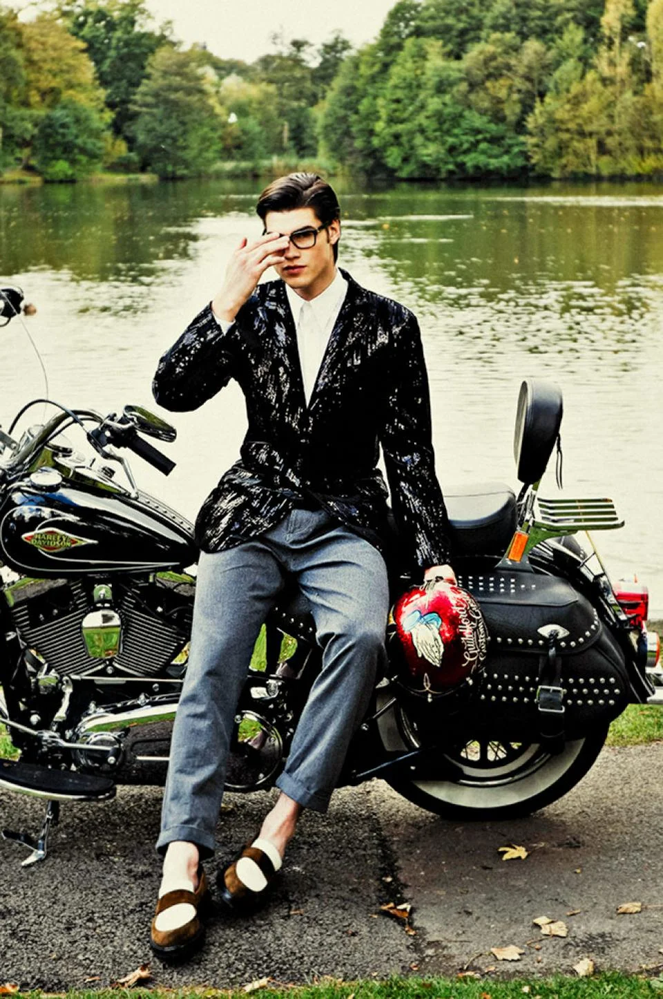 Harley Davidson