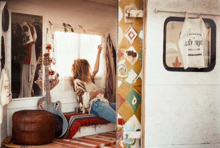 Gypsy Truck