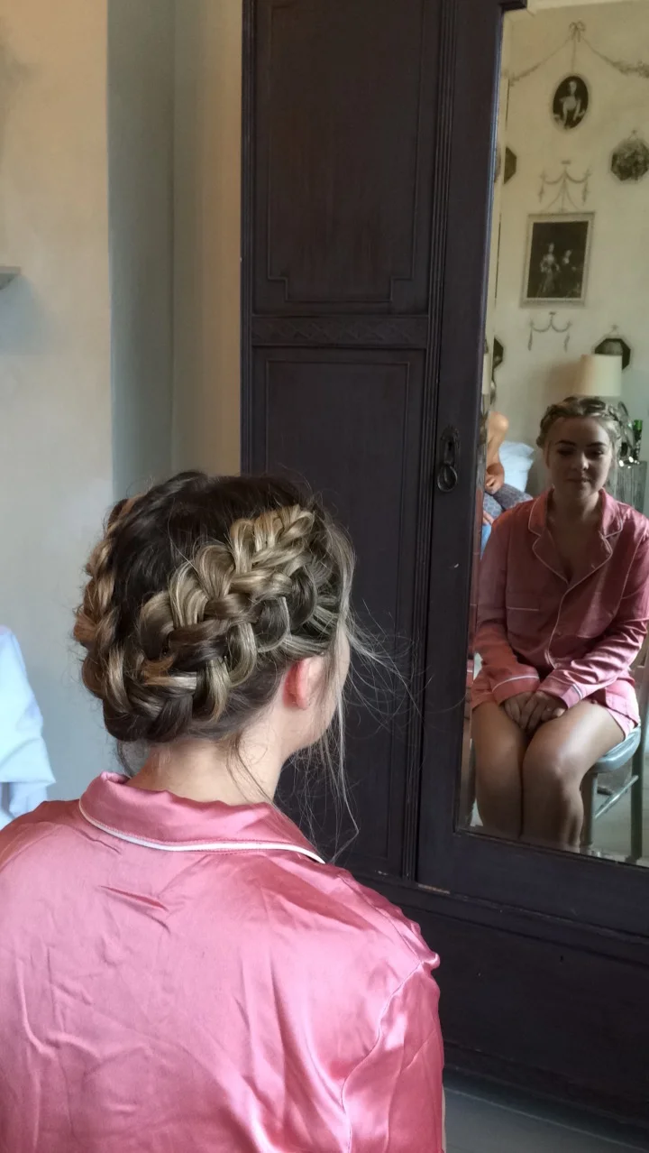 Milkmaid Braid