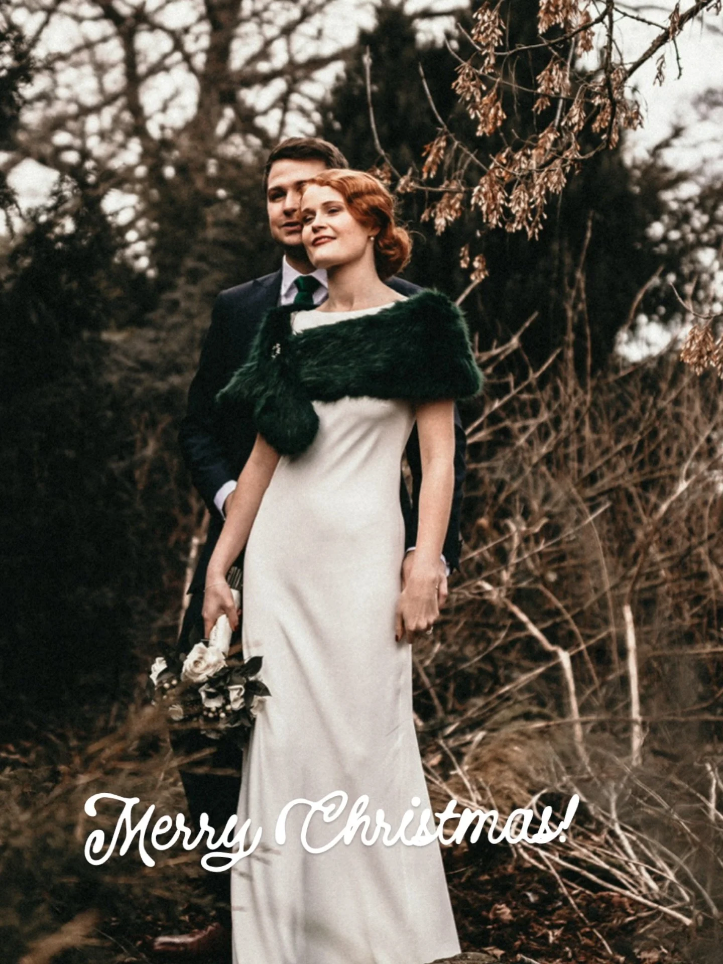 MERRY CHRISTMAS to all my wonderful brides past &amp; future! 

Thank you for all your support and may all your days be merry and bright 🎶

Merry Christmas to all my fabulous wedding supplier friends and colleagues too! I can&rsquo;t wait to work wi