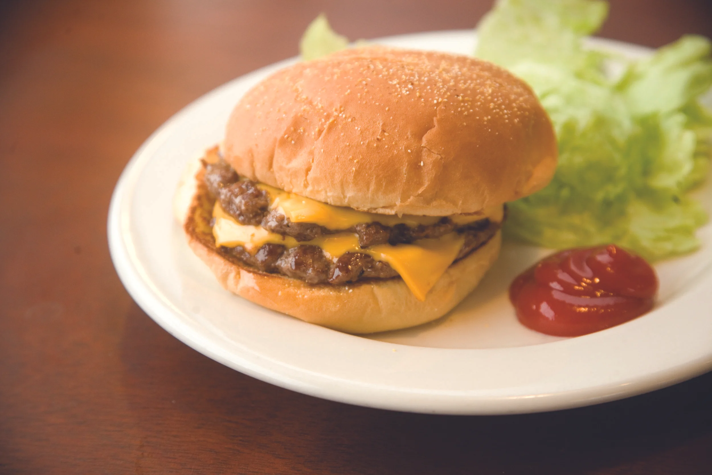 Jody Cheese Burger
