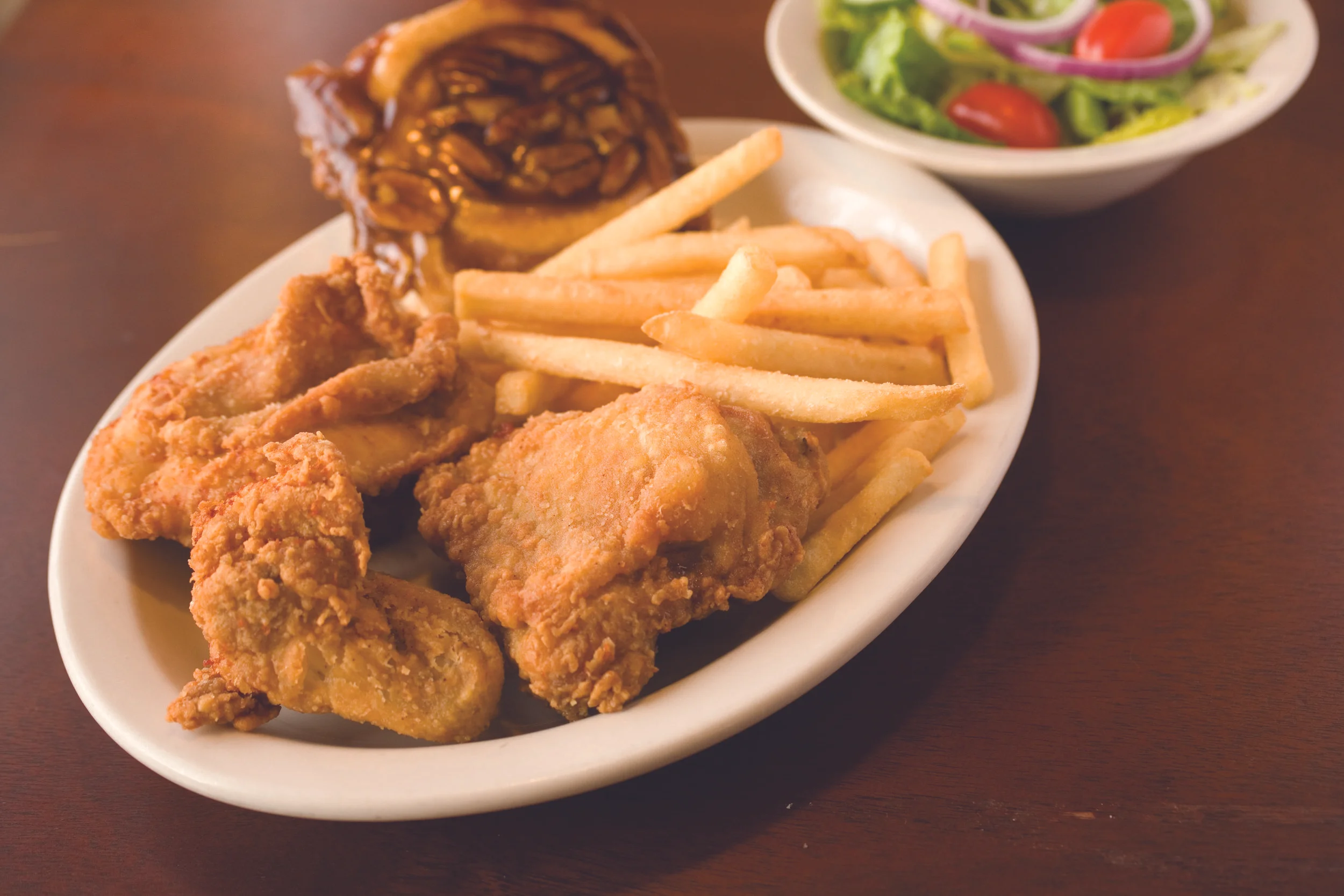 Fried Chicken