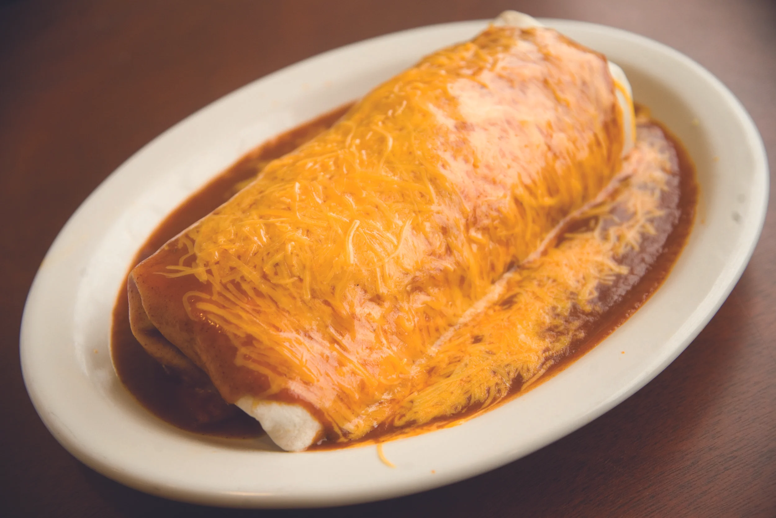 Wet Burrito