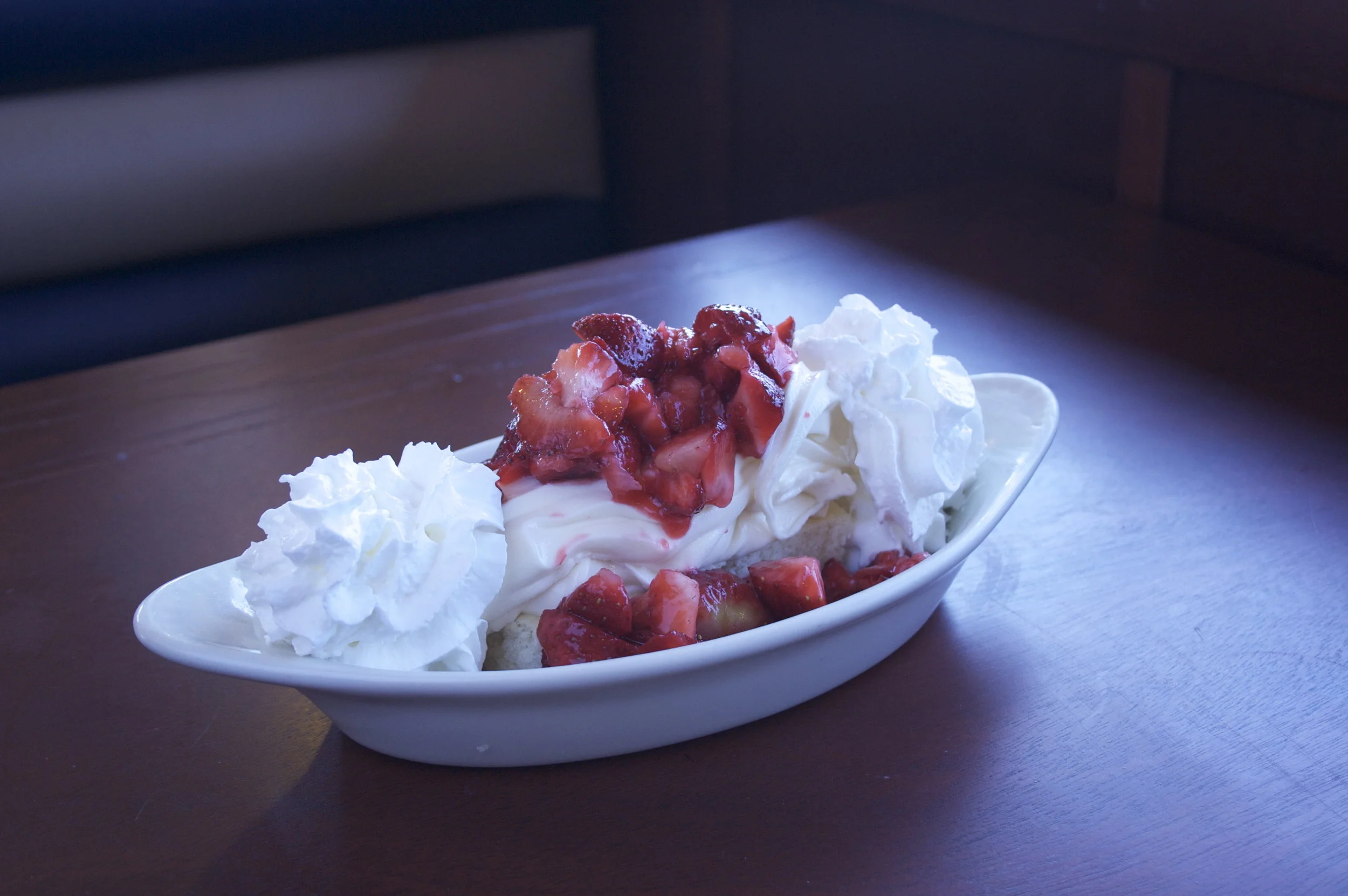 Strawberry shortcake