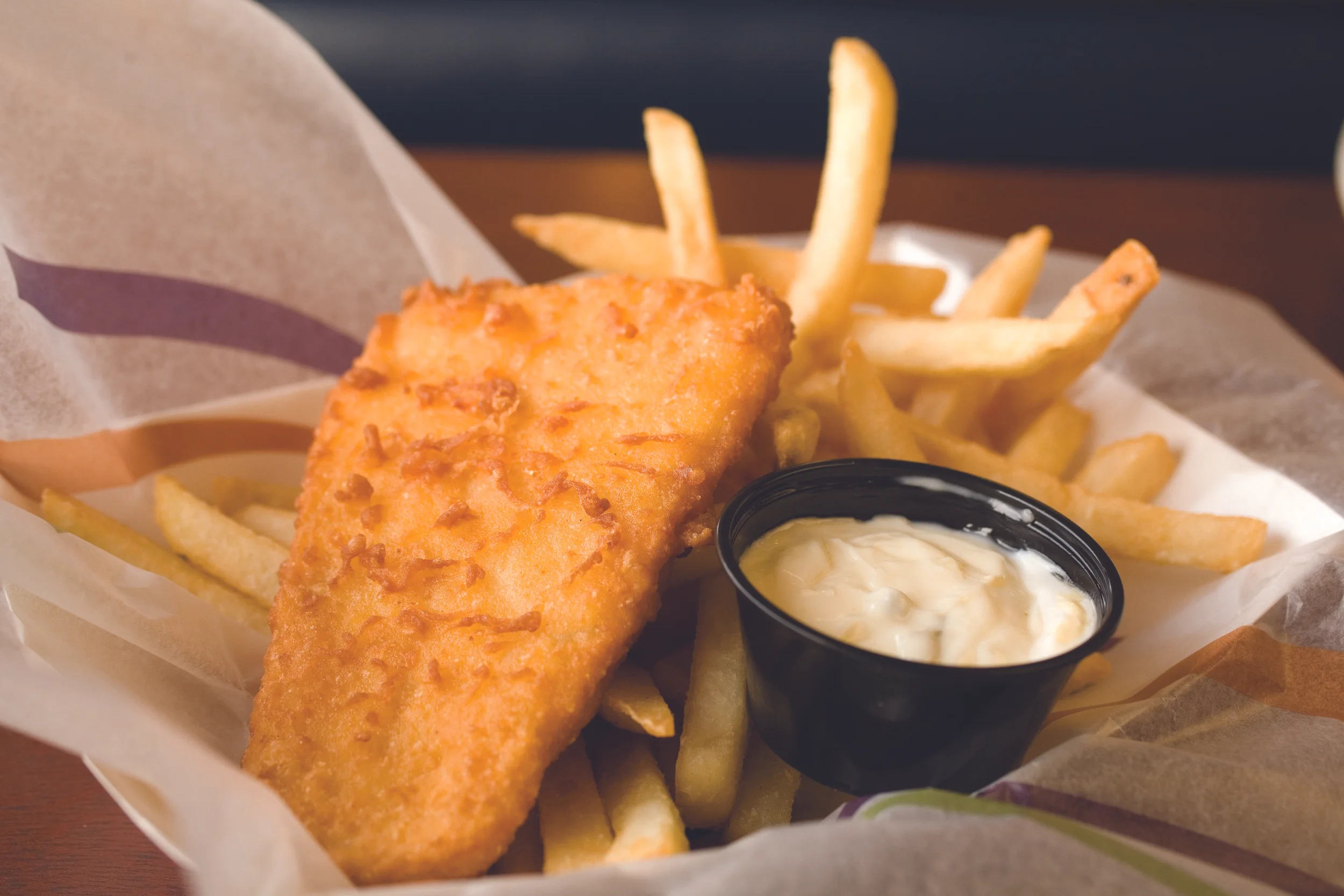 Fish Basket