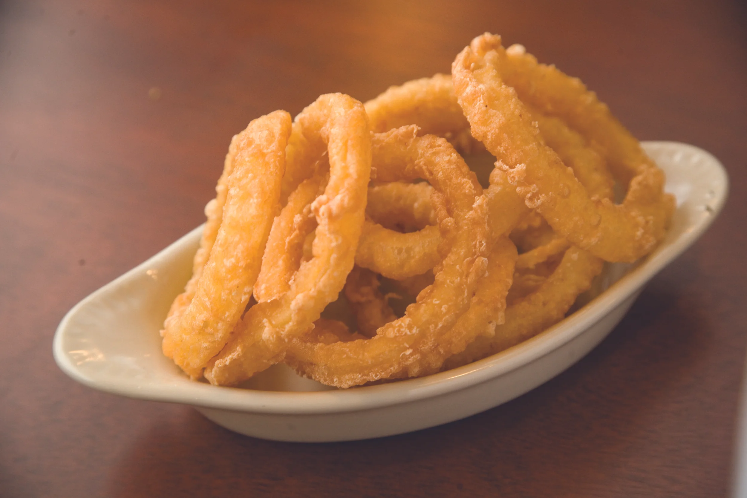 Onion Rings