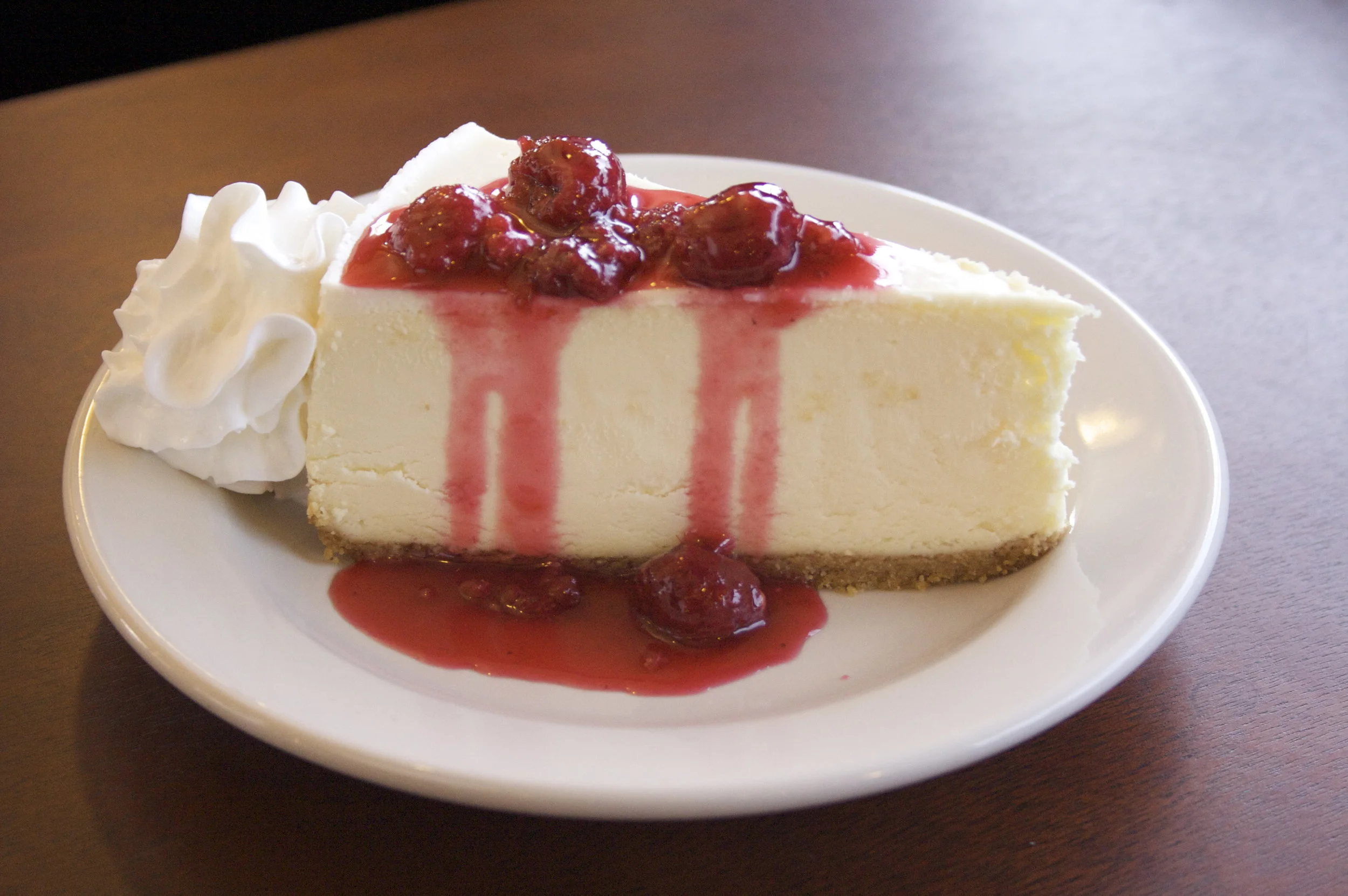 Cheesecake