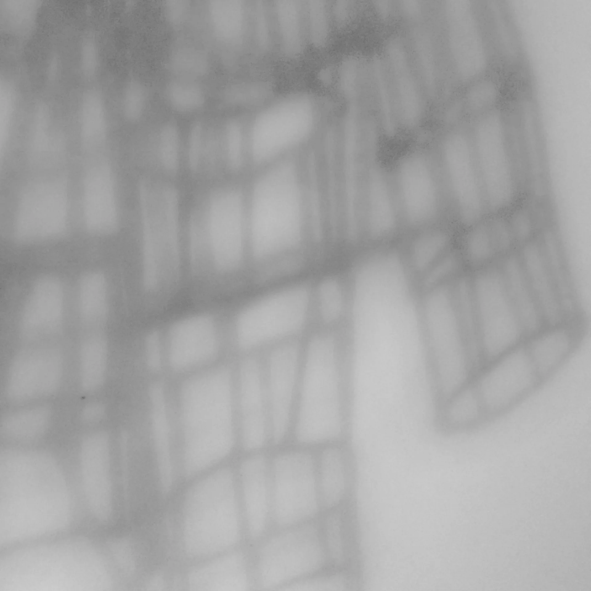   Shadow Drawing #6 , Inkjet print       