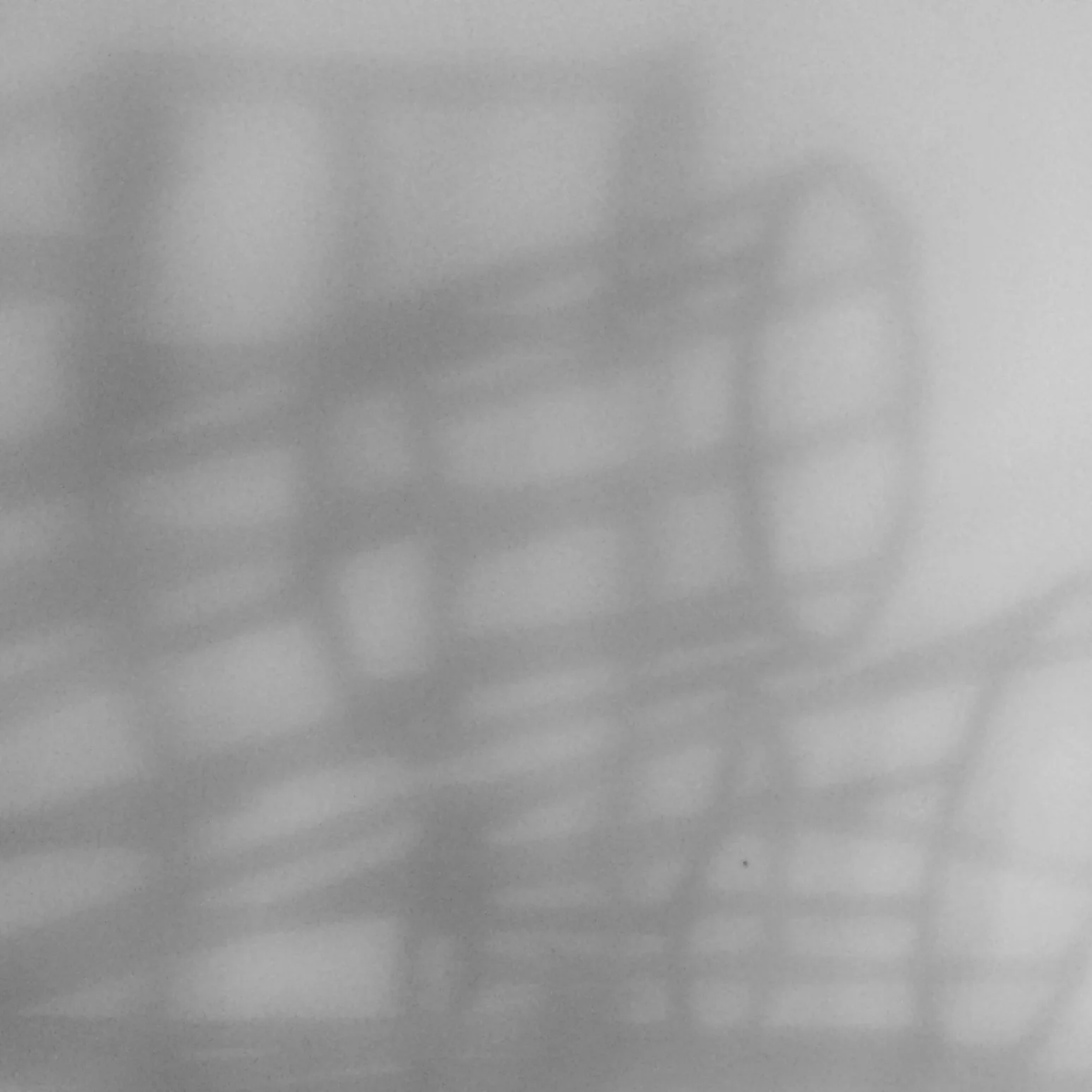   Shadow Drawing #8 , inkjet print 