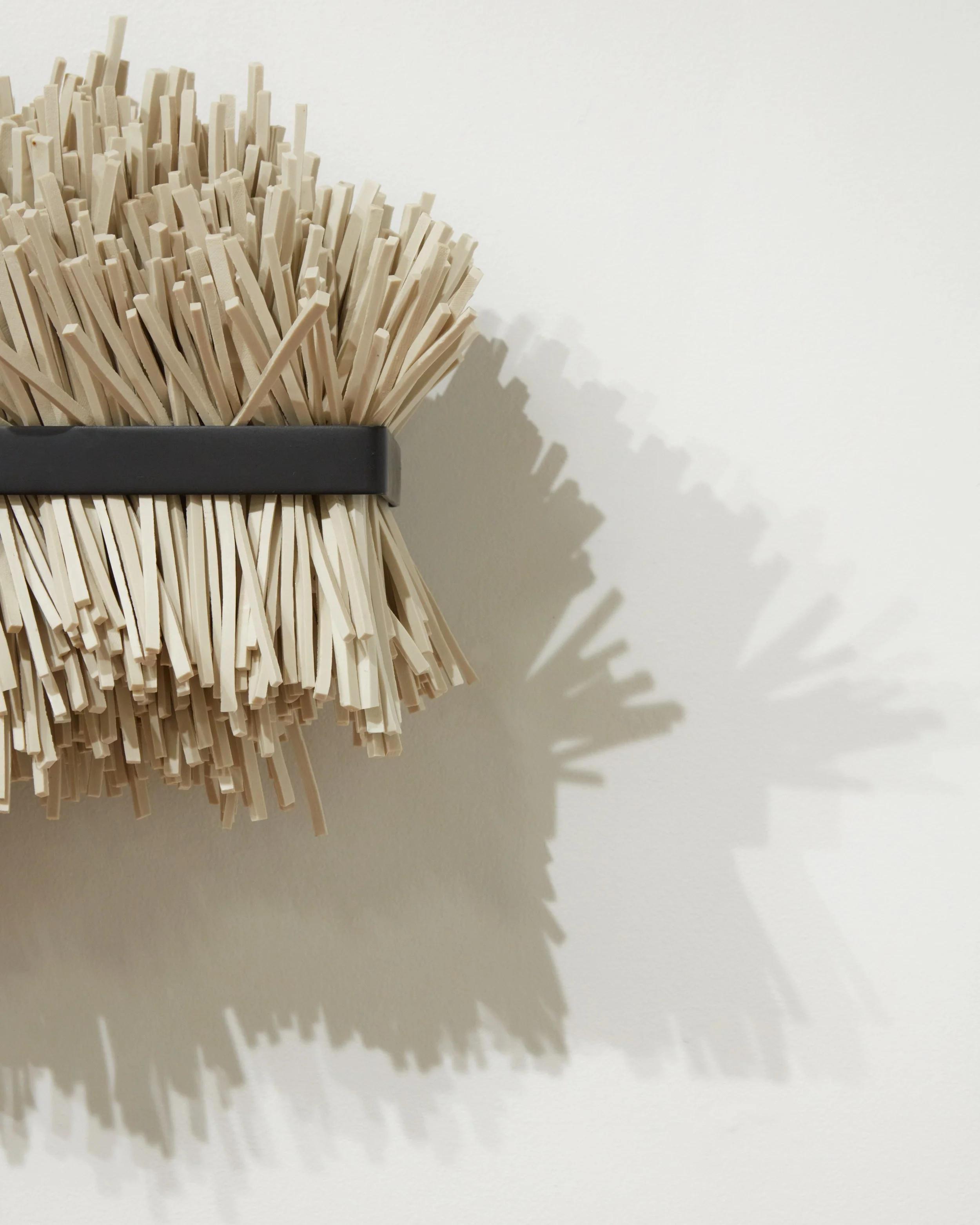   Horizon (white) , detail 