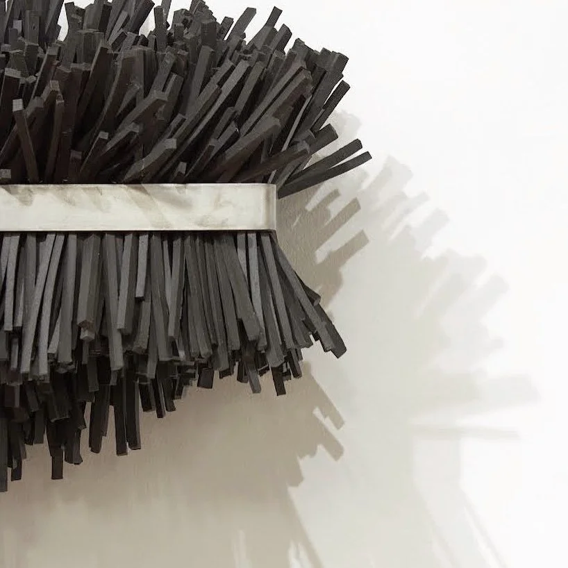   Horizon (black) , detail 