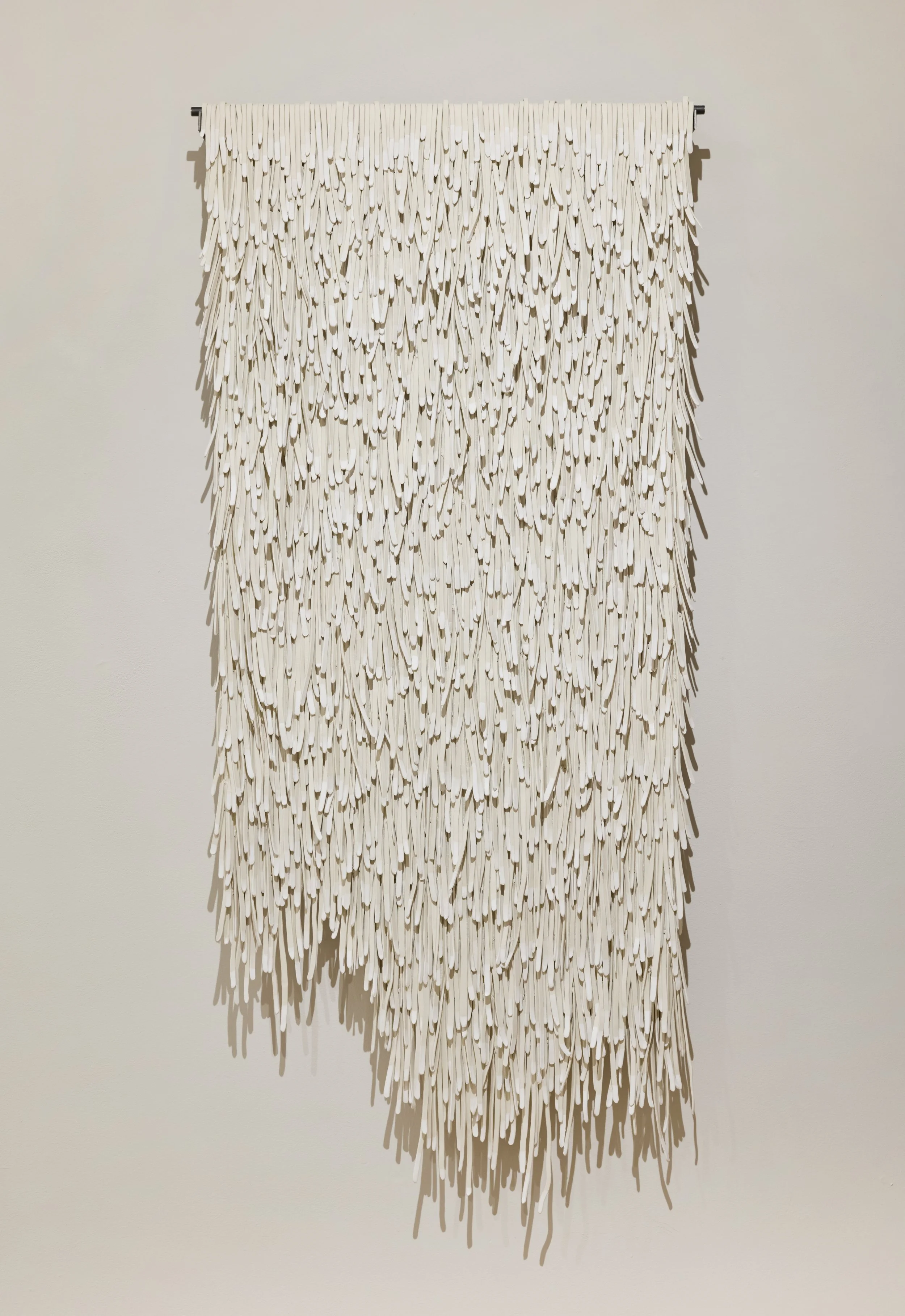   Ibis , glazed porcelain 