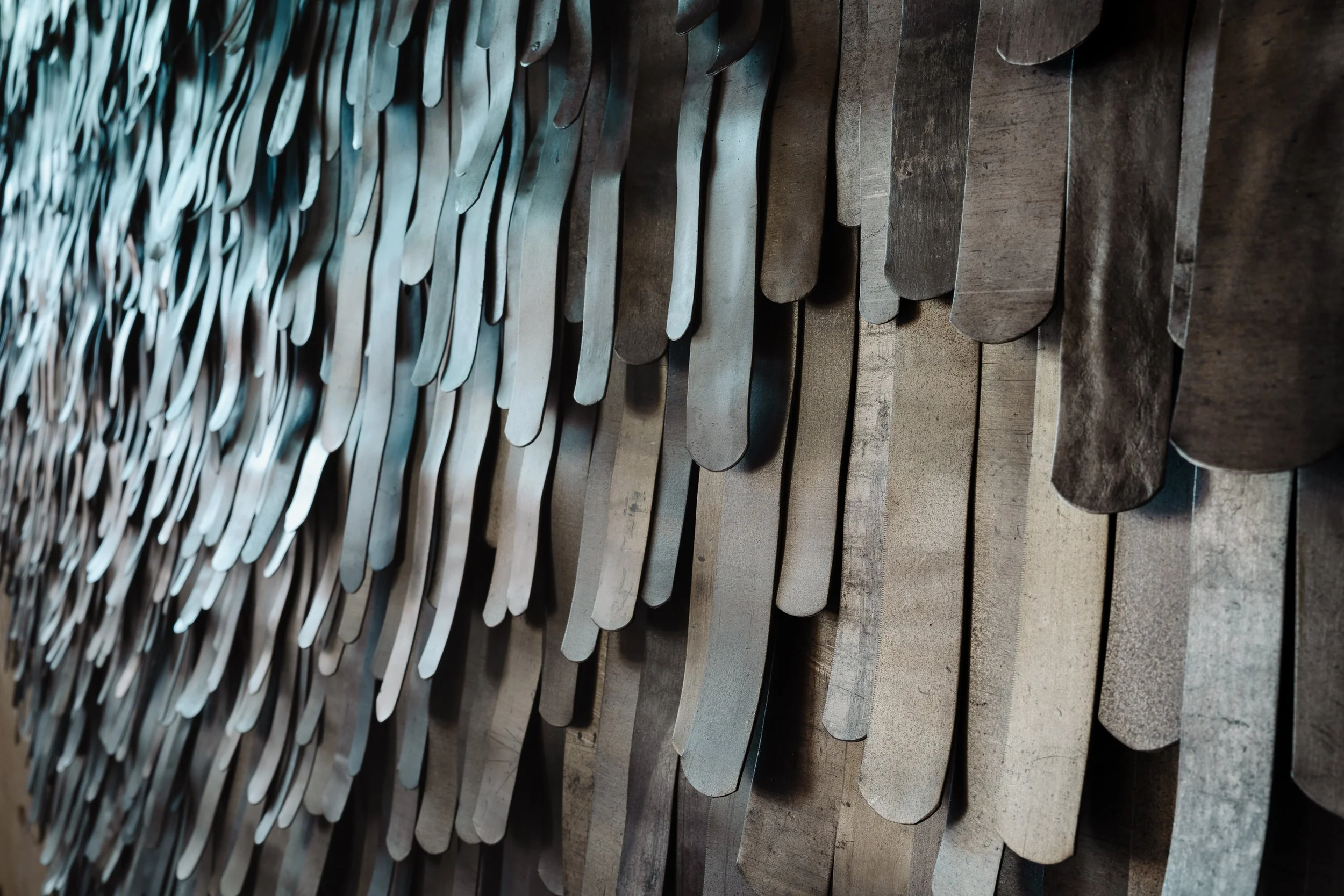   Muninn , detail 
