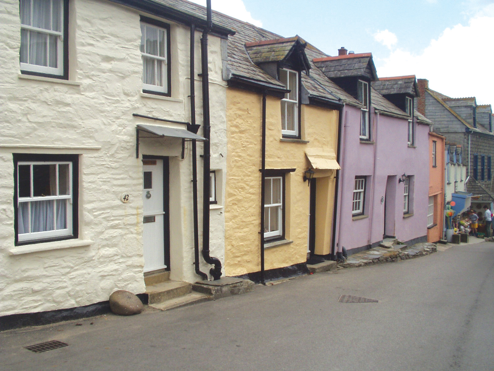 Port Isaac Port Wenn Doc Martin in Cornwall near Penrose Burden luxury holiday cottages.jpg