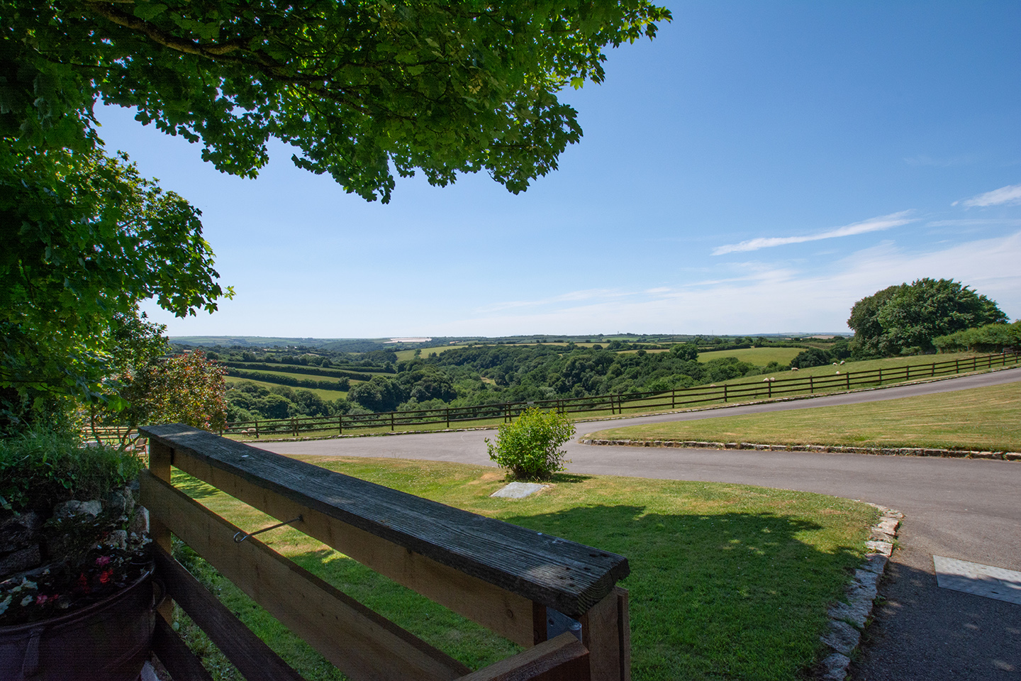 Penrose Burden Luxury Holiday Cottages On The Very Edge Of