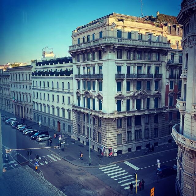 Milano 2.0  2.0 &bull;
&bull;
&bull;
&bull;
&bull;
HS #lovemyjob #everyday #amazing #day in #the #city #apartment #with #view  #homestyle  #interiordesign #homedecor #interior #moderplace #contemporary #housedesign #details #luxurylifestyle #goodlife