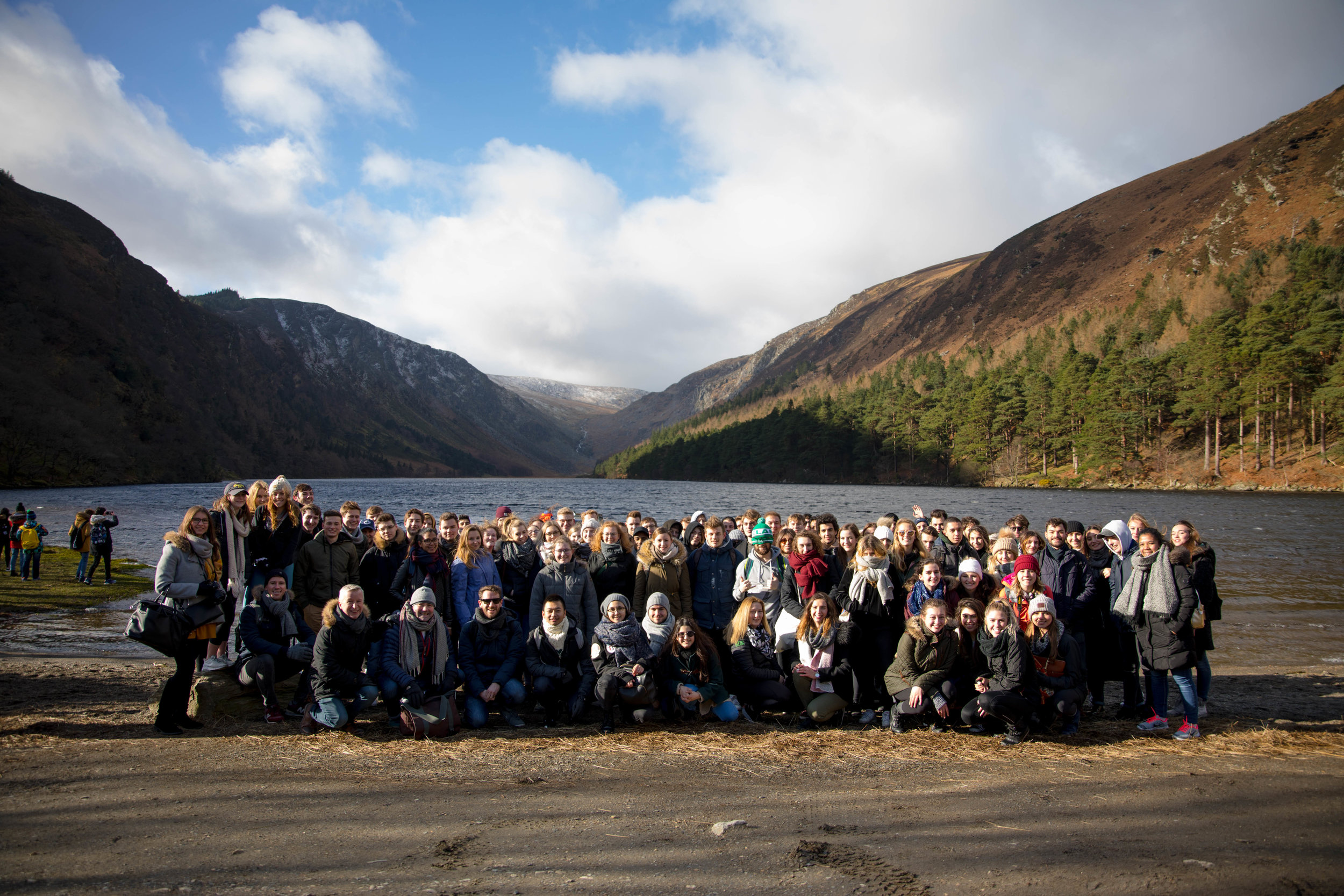 Glendalough trip