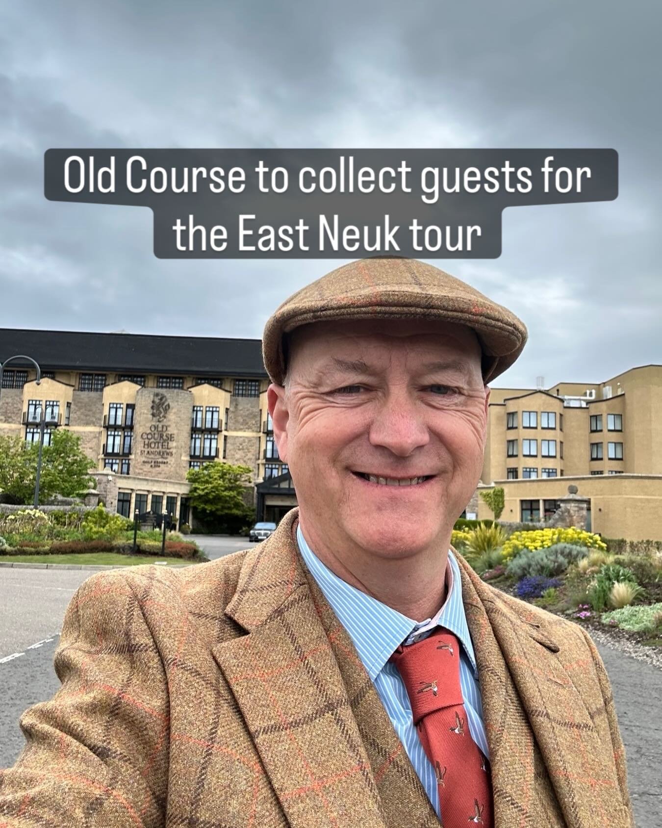 East Neuk tour