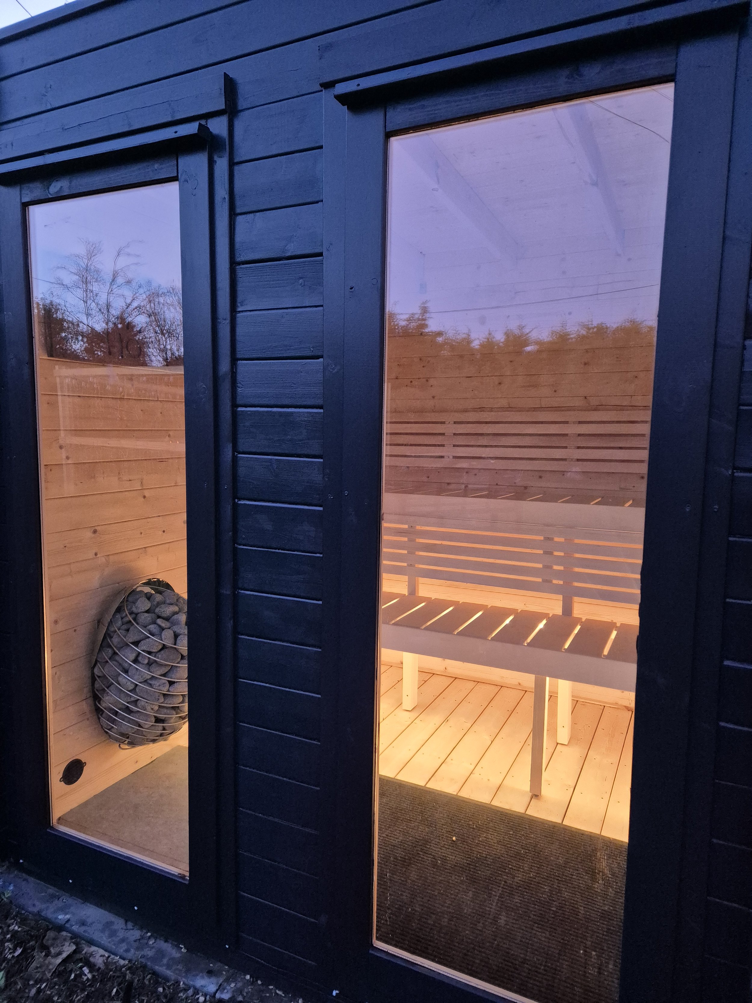Countryside Sauna