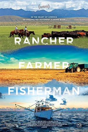 Rancher, Farmer, Fisherman (2016-2017) Rancher, Farmer, Fisherman will tell the stories of five Americans representative of this movement, in a book and film to be released together in the spring of 2016.These beautiful portraits will illustrate the importance oficonic American landscapes tied together by the Mississippi River-from Montana and Kansas to Louisiana-and the natural resources that the people connected to the land are working so hard to protect and preserve. The book is being written by Miriam Horn, co-author (with EDF President Fred Krupp) of the 2008 New York Times bestseller Earth: The Sequel ; the film will be produced by John Hoffman, creator of HBO's flagship documentary series ( Weight of the Nation, The Alzheimer's Project, Addiction ) and multiple-Emmy-winning and Academy Award-nominated director Susan Froemke ( Lalee's Kin ) as well as multi-Emmy-winning producer and director, Beth Aala (RADiUS'/A&E Films' Supermensch: The Legend of Shep Gordon , HBO's I Have Tourette's and An Apology to Elephants ).