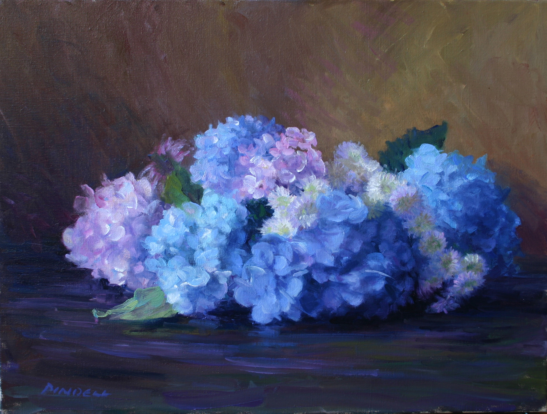 Hydrangeas