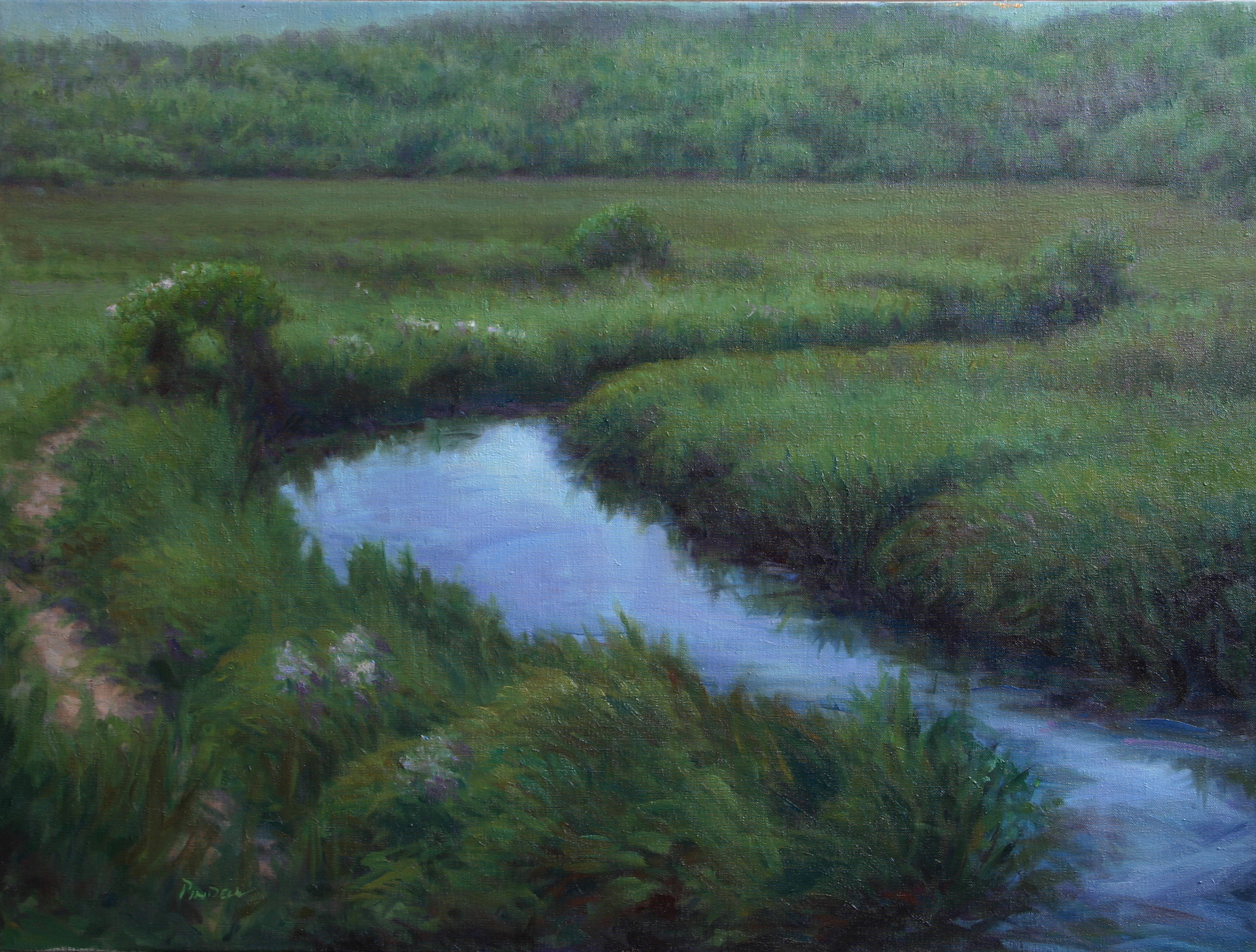 The Creeks, Madaket Nantucket