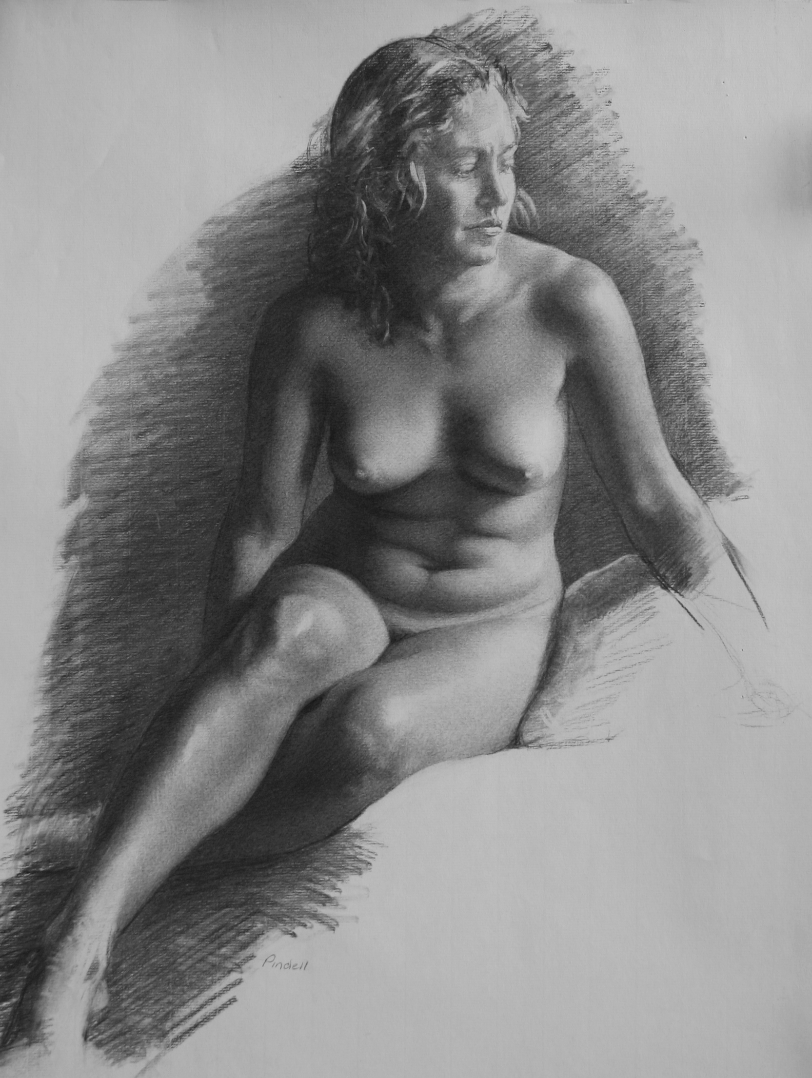 Female Nude