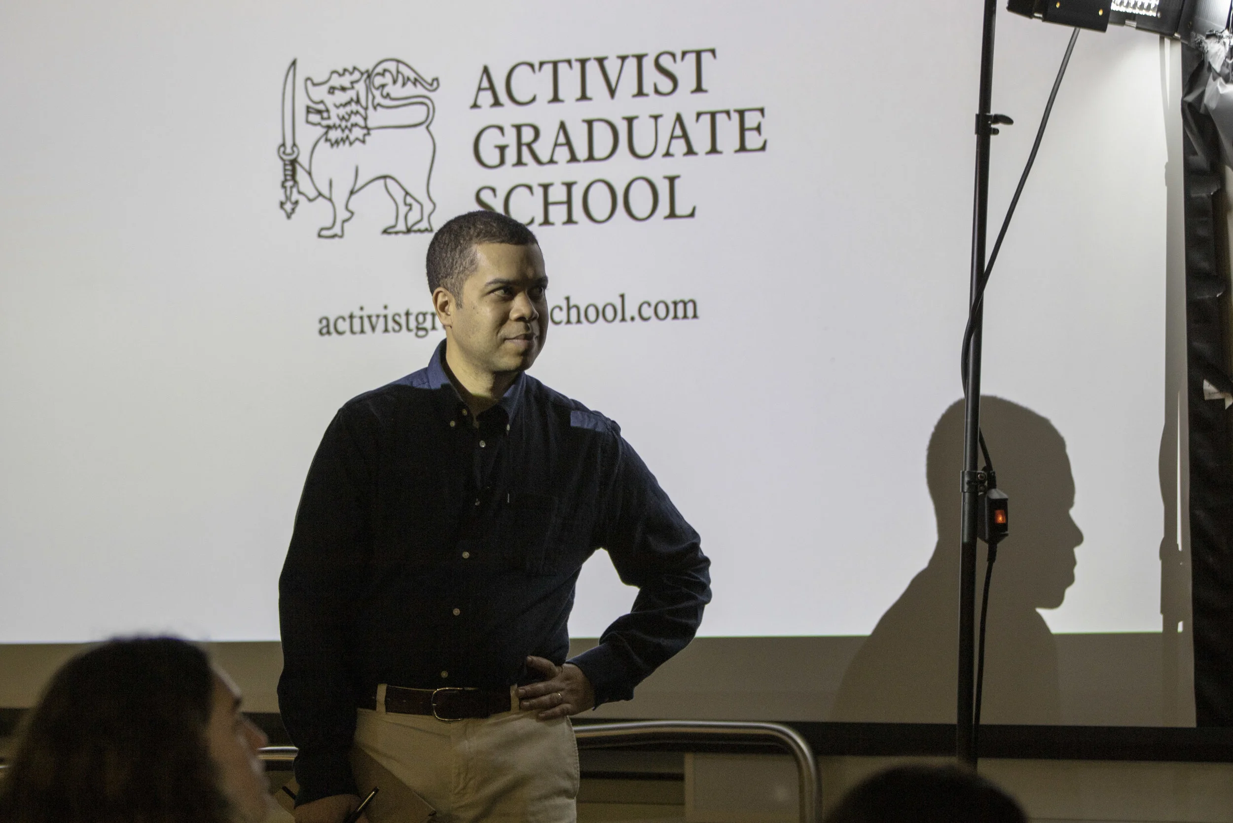 Micah White, PhD