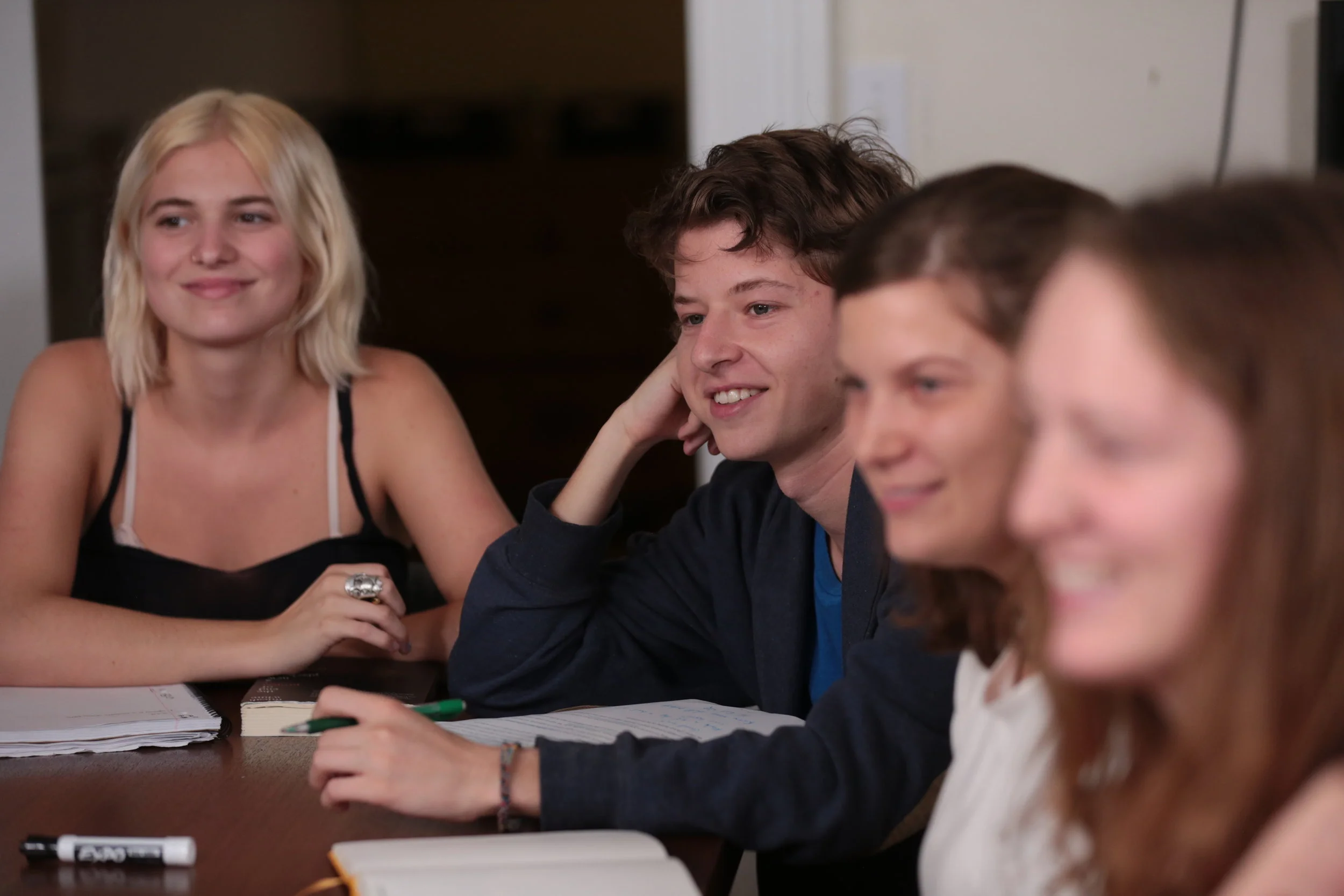 Monthly Alumni Access to Course One: How to Change The World—Theories and Practices