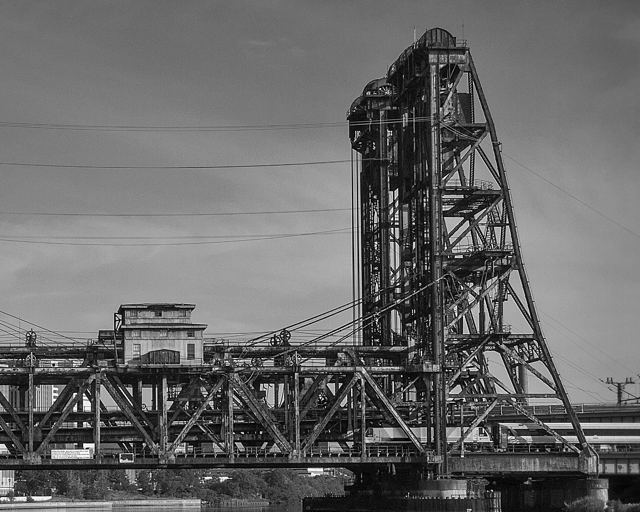 New Jersey Iron Bridges