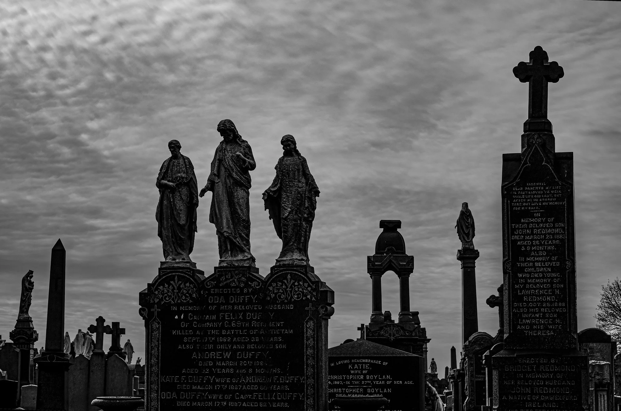 Calvary Cemetery