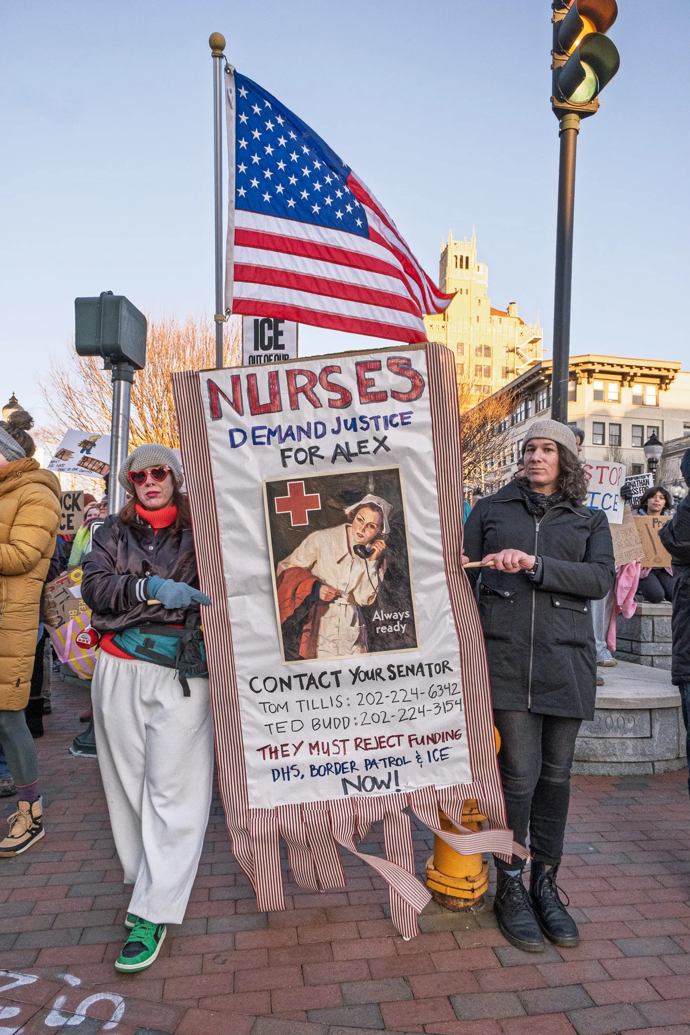 Nures Demand Justice