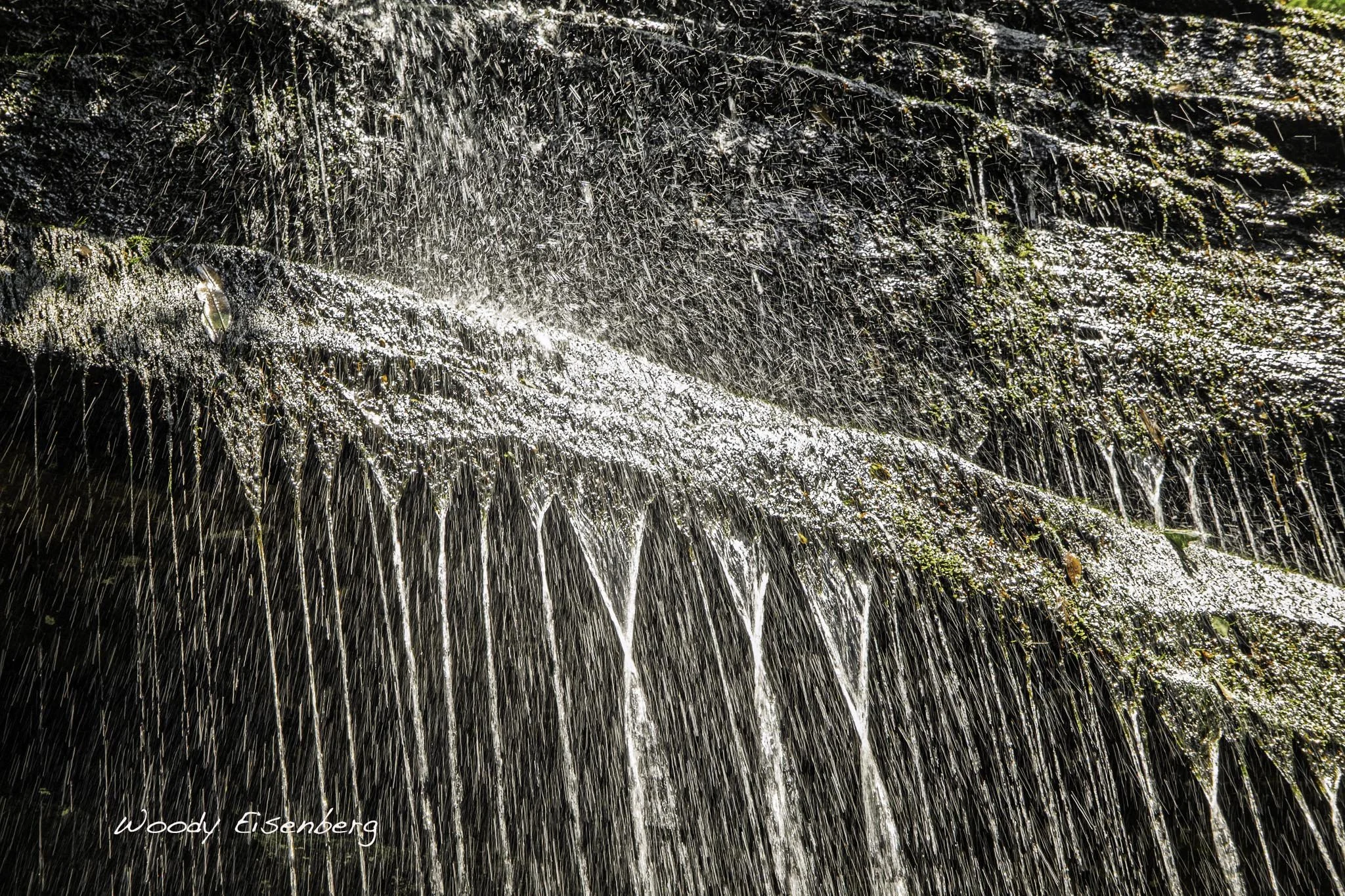 Slick Rock Falls @ 2pm