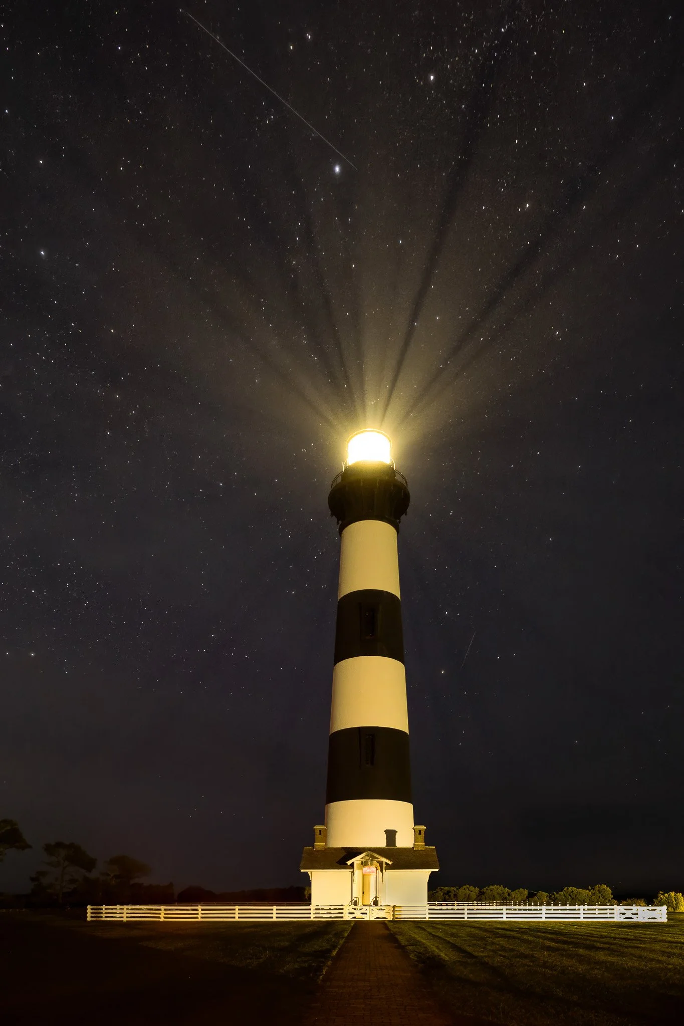 Bodie Island Light House, Outer Banks