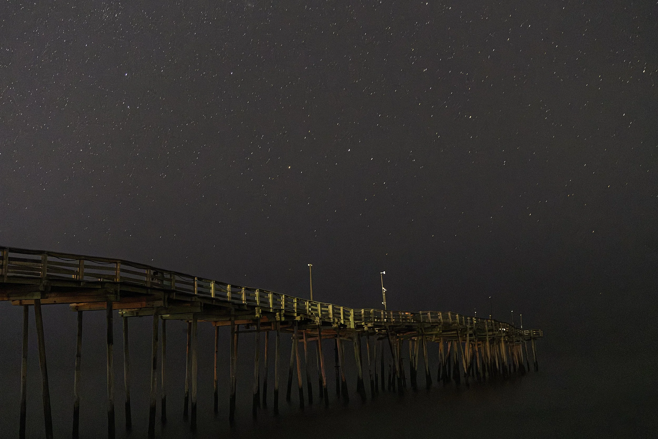 Avon Pier, Outer Banks