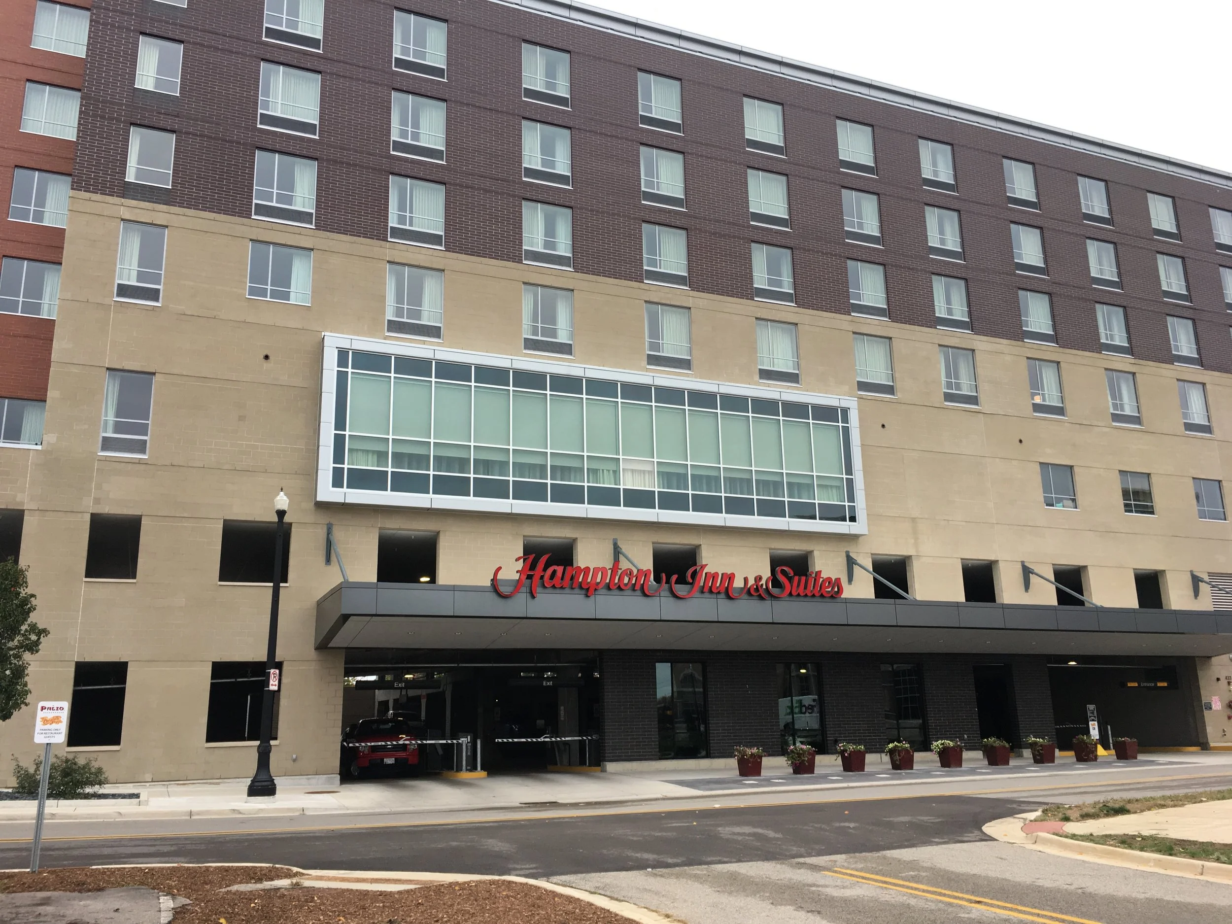 Hampton Inn