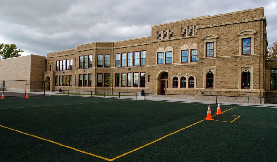 Burton Street School