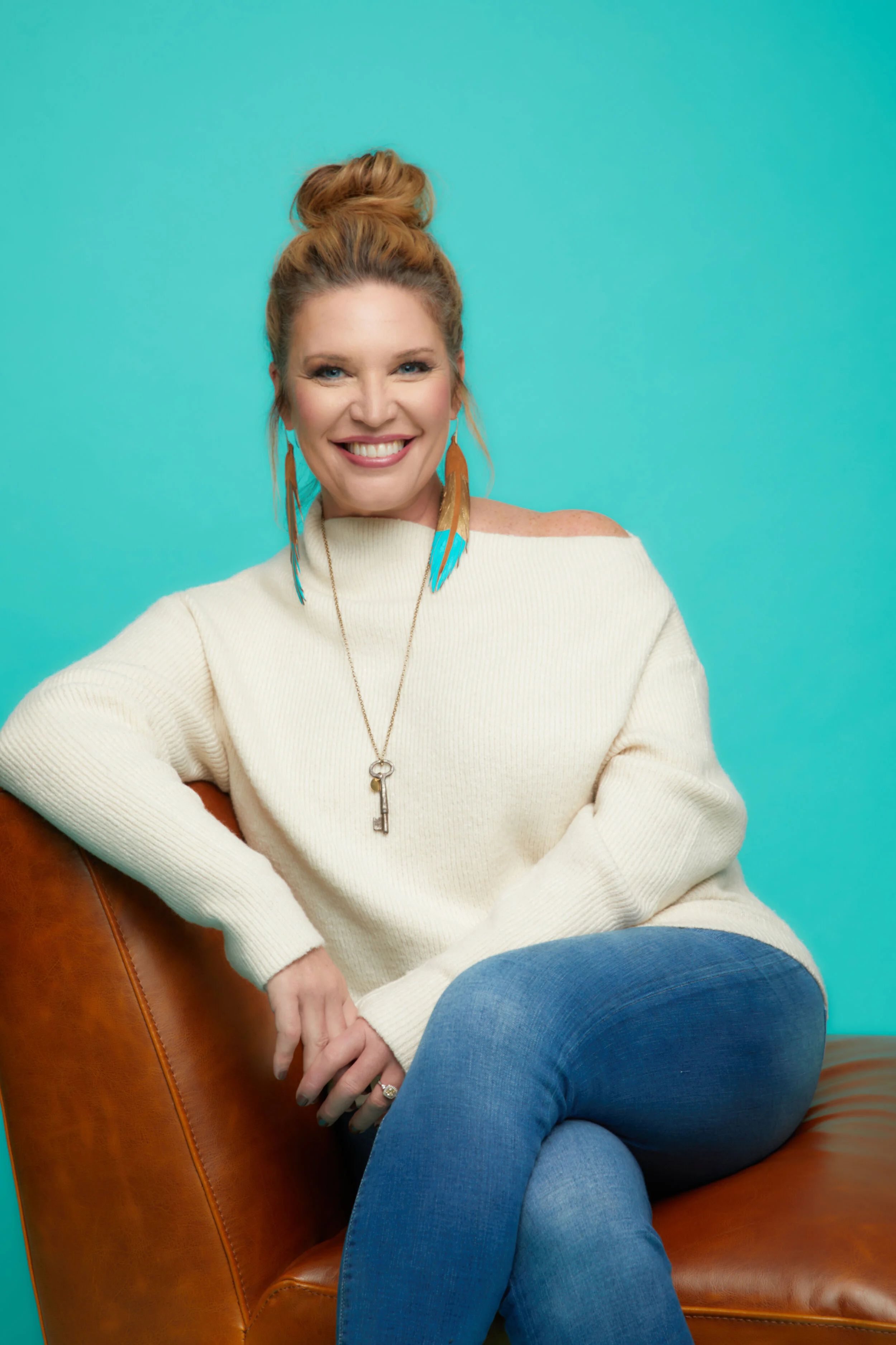 Episode 123: Soul Care with Jen Hatmaker — Forever35