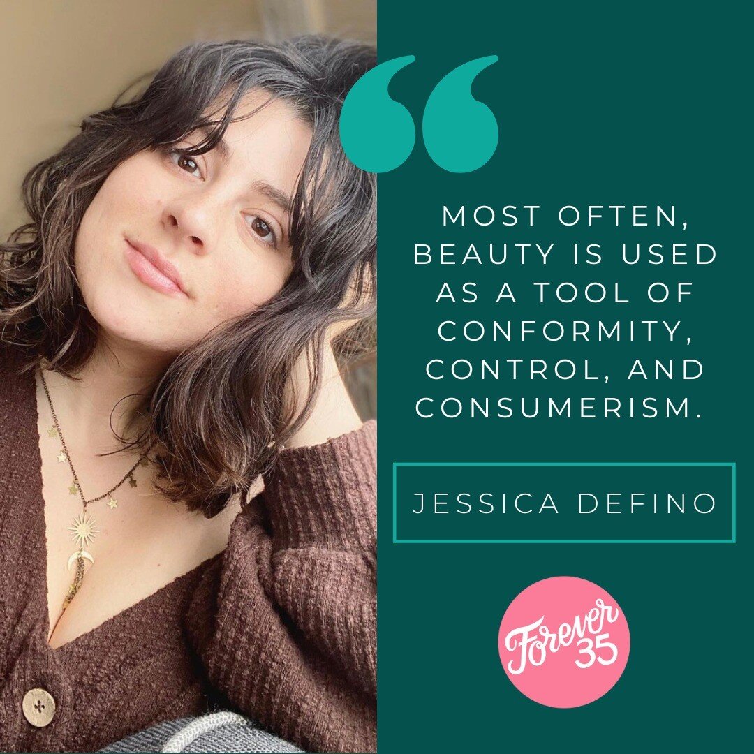 We finally interviewed pro-skin/anti-product beauty reporter&nbsp;Jessica DeFino!

We discuss how our obsession with beauty culture is by design, which industries have been influenced and altered by it, and why cis-gendered participation in beauty cu