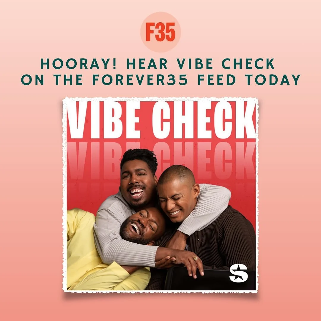 While we&rsquo;re on vacation, we&rsquo;re thrilled to present an episode of one of our favorite podcasts, Vibe Check! On this episode, friend of the pod Sam Sanders, along with his co-hosts Saeed Jones and Zach Stanford, reflect on what life has tau