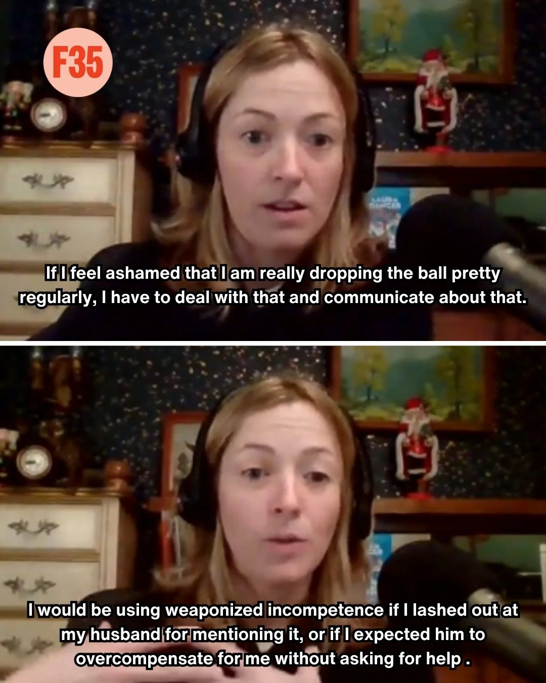 No More Mediocre author Laura Danger joins Doree and Elise to discuss what equality in a partnership really looks like and granting yourself permission to feel righteous anger. They also chat about what a reimagined future could look like with a comm