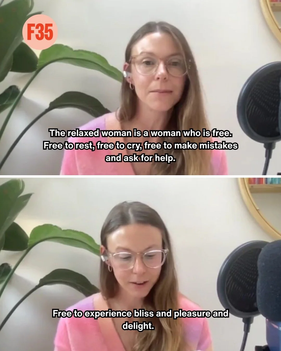 Doree and Elise spoke with Nicola Jane Hobbs, author of the newly released book The Relaxed Woman, this week. 

They discussed what reclaiming rest actually looks like outside of naps and baths, the importance of relationships in your ability to rela
