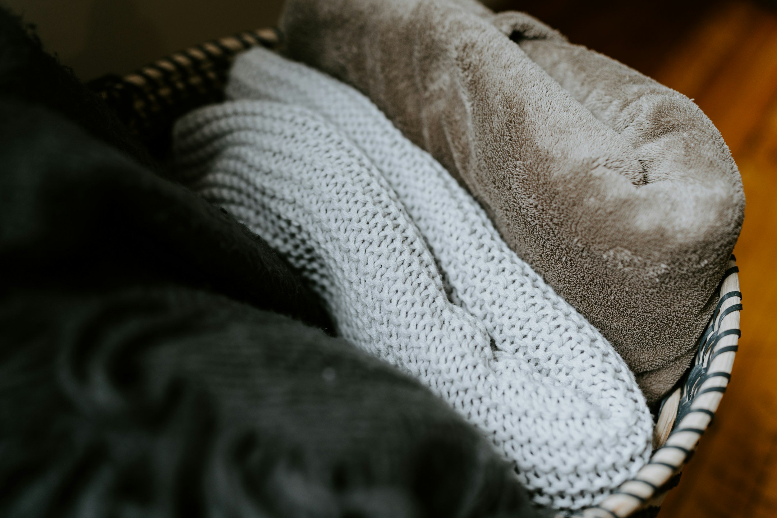 You Ask, We Answer: Blanket Baskets and Beauty Fridges