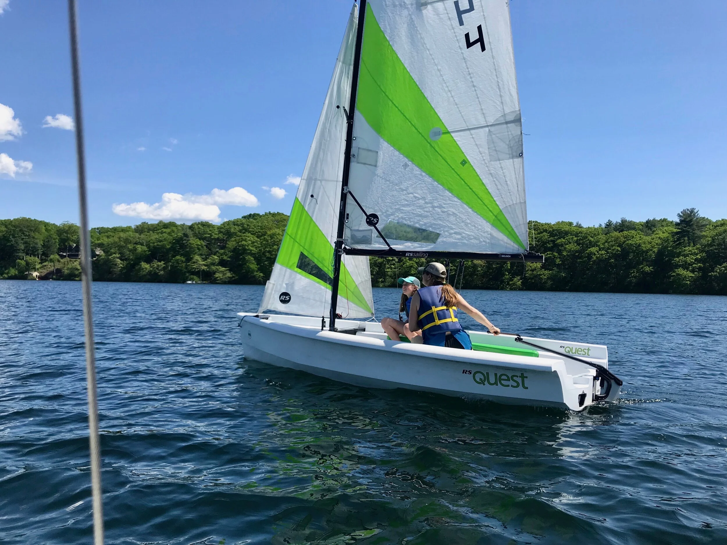 The Sherborn Yacht Club