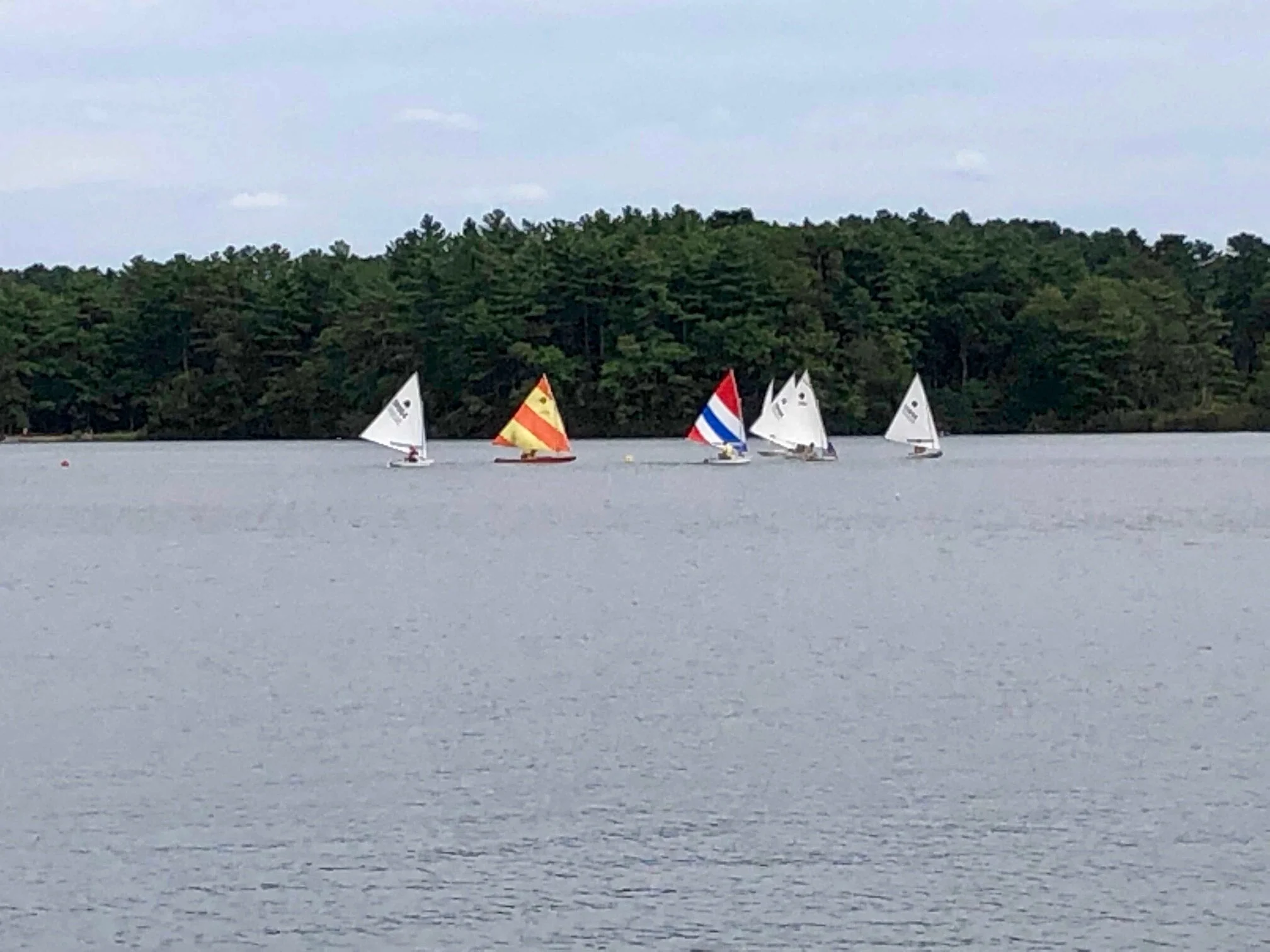 The Sherborn Yacht Club