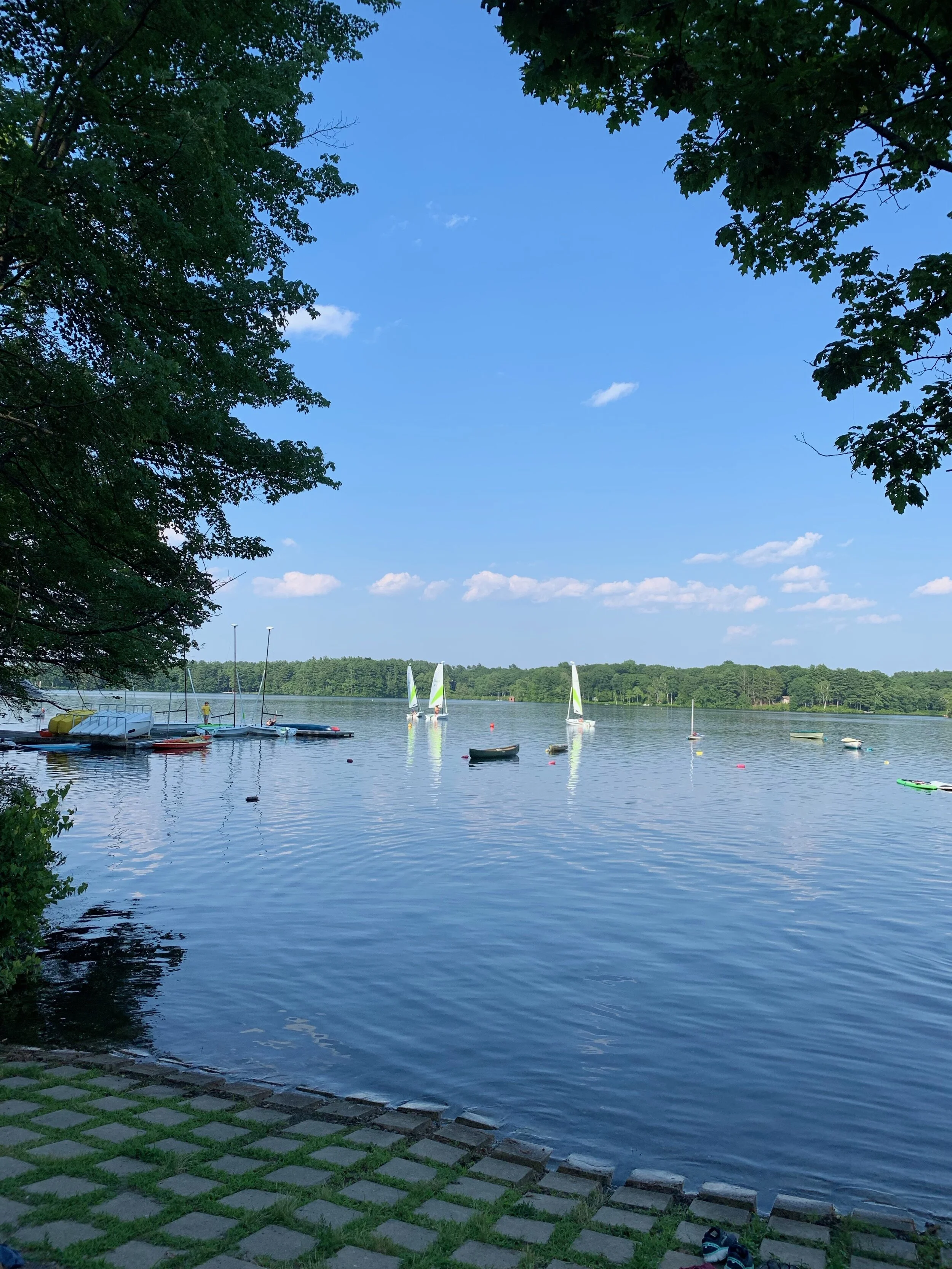 The Sherborn Yacht Club