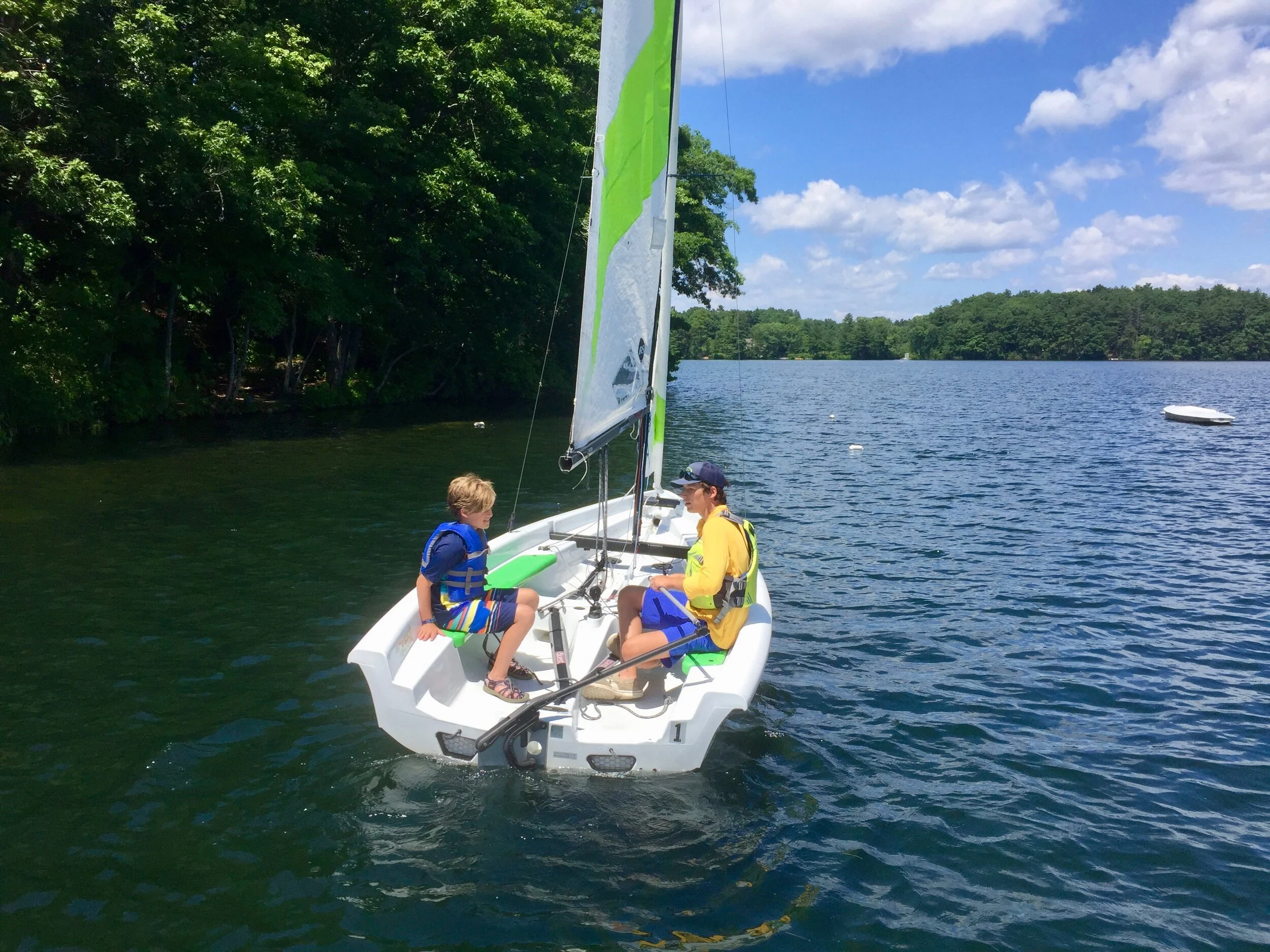 The Sherborn Yacht Club