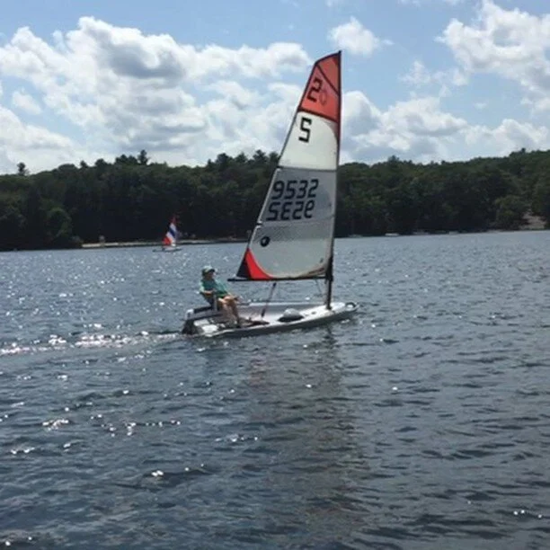 The Sherborn Yacht Club