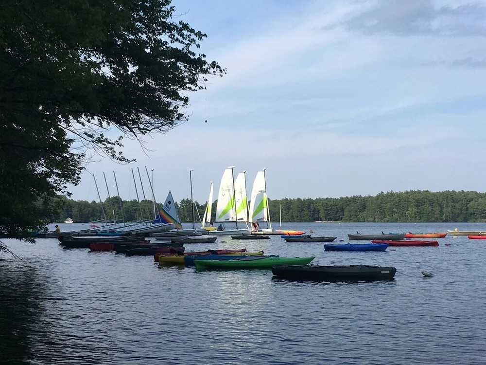 The Sherborn Yacht Club
