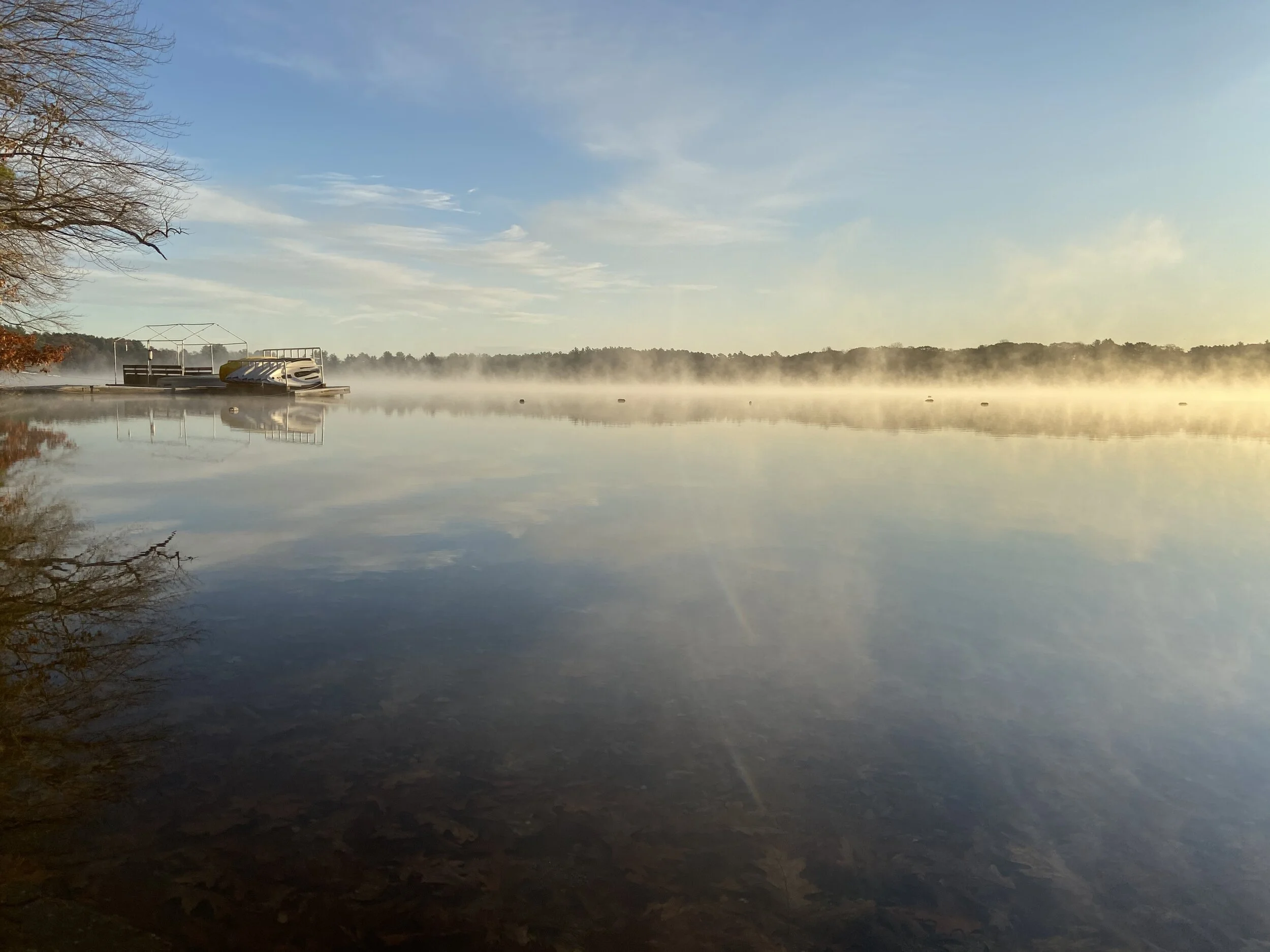 The Sherborn Yacht Club